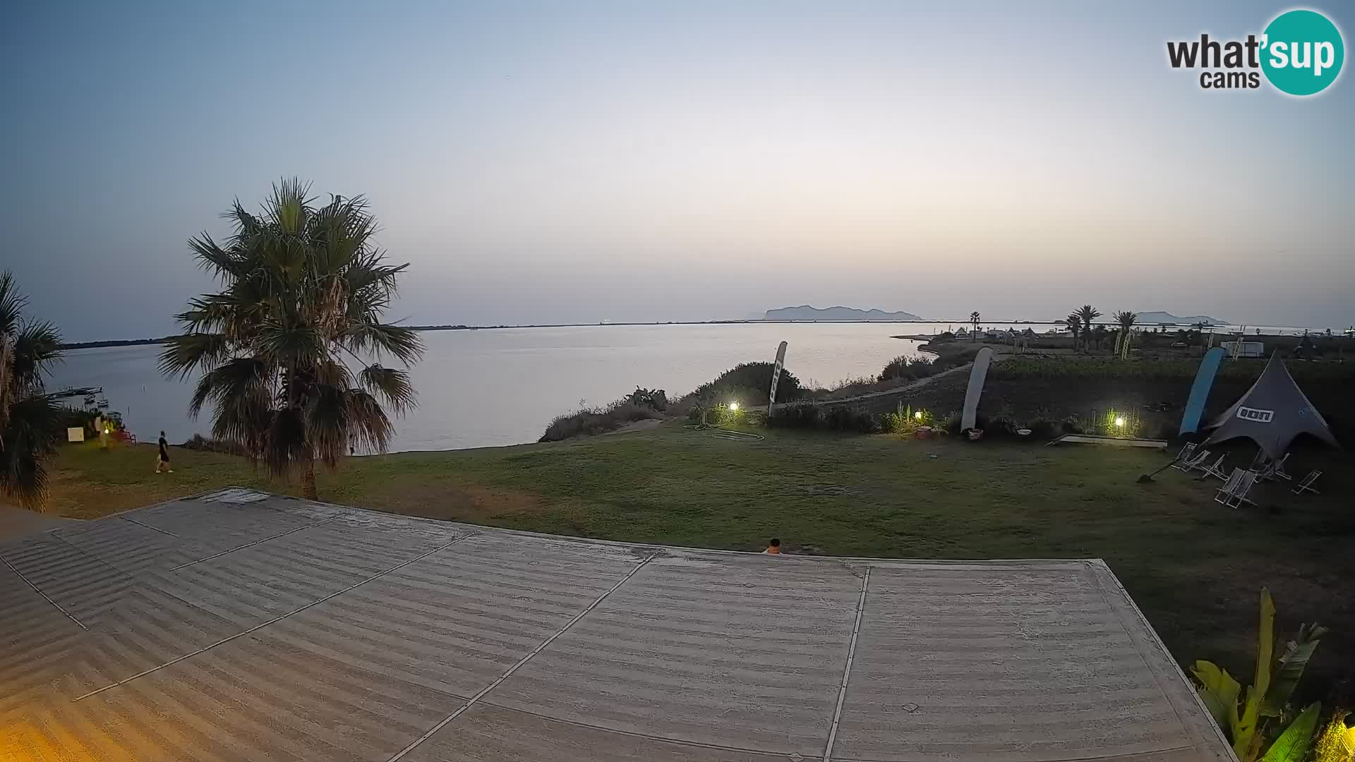 Webcam Isole dello Stagnone – Duotone Pro Center