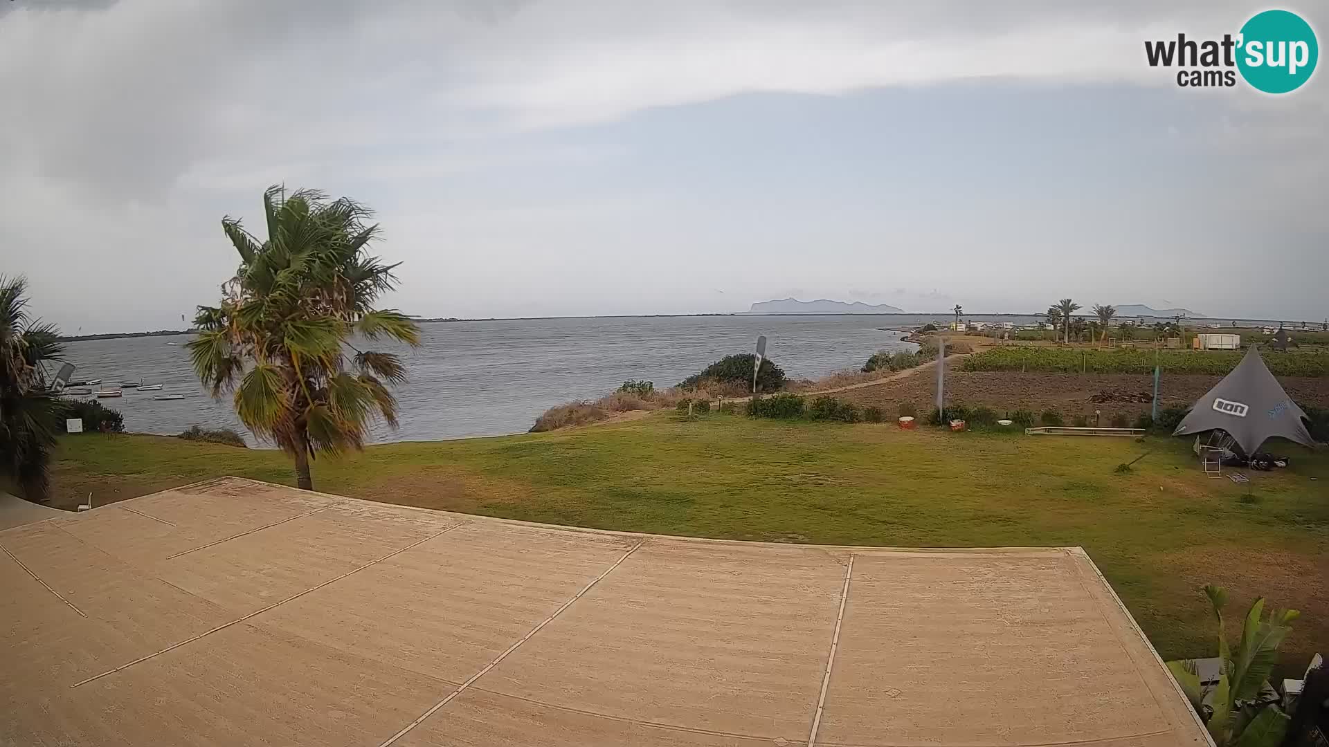 Webcam Isole dello Stagnone – Duotone Pro Center