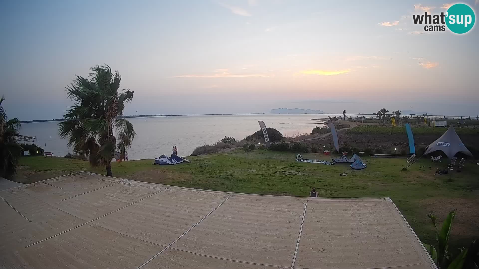 Webcam Isole dello Stagnone – Duotone Pro Center