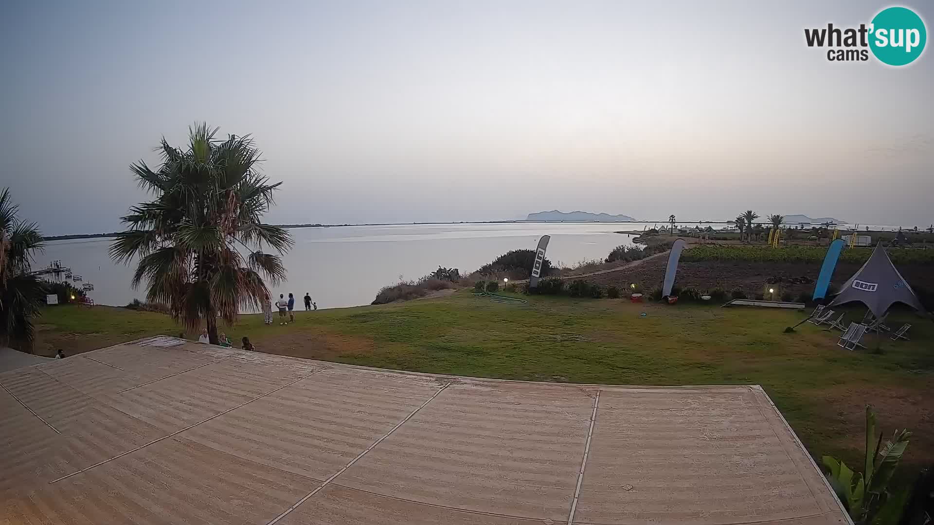 Webcam Isole dello Stagnone – Duotone Pro Center