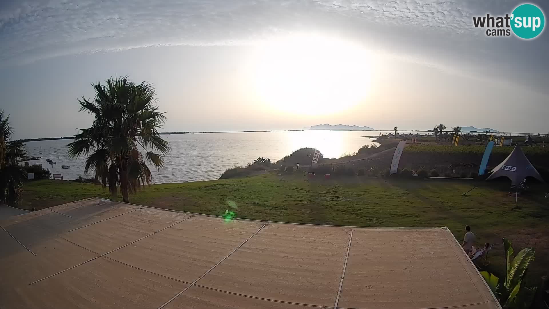 Webcam Isole dello Stagnone – Duotone Pro Center