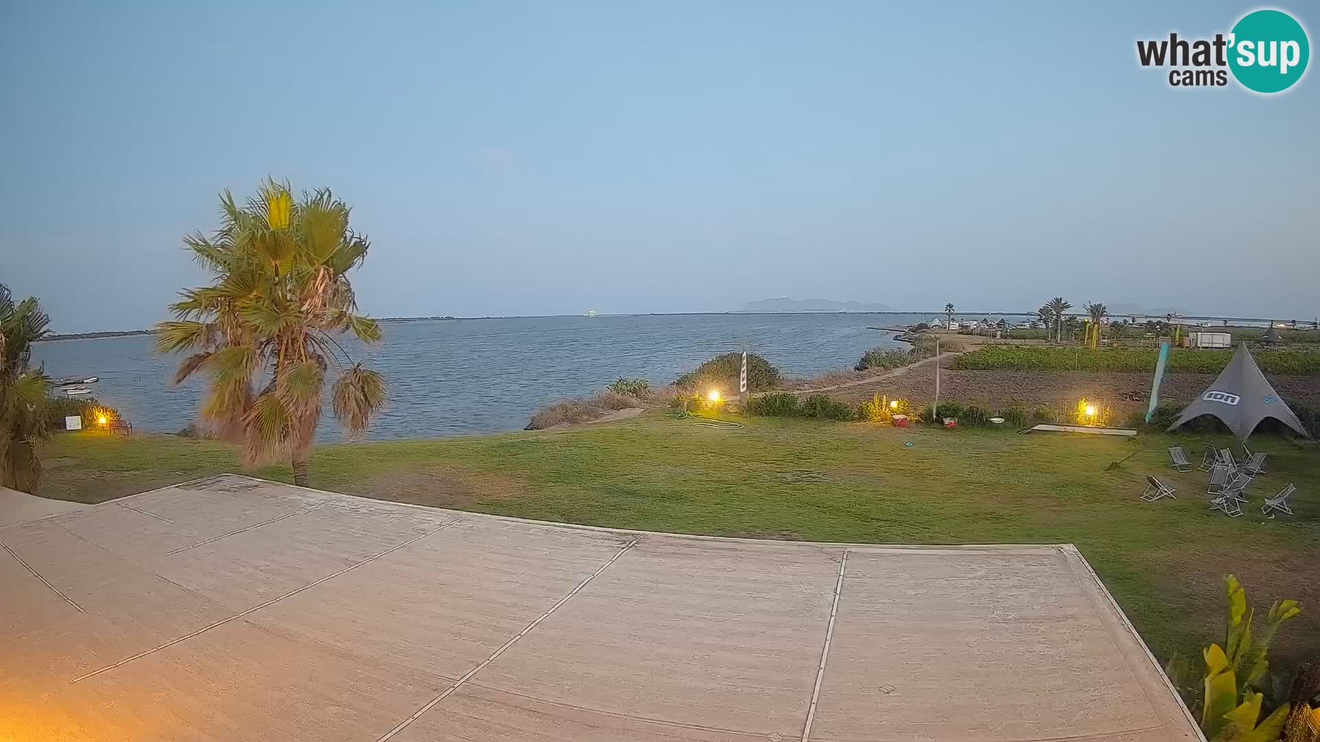 Webcam Isole dello Stagnone – Duotone Pro Center