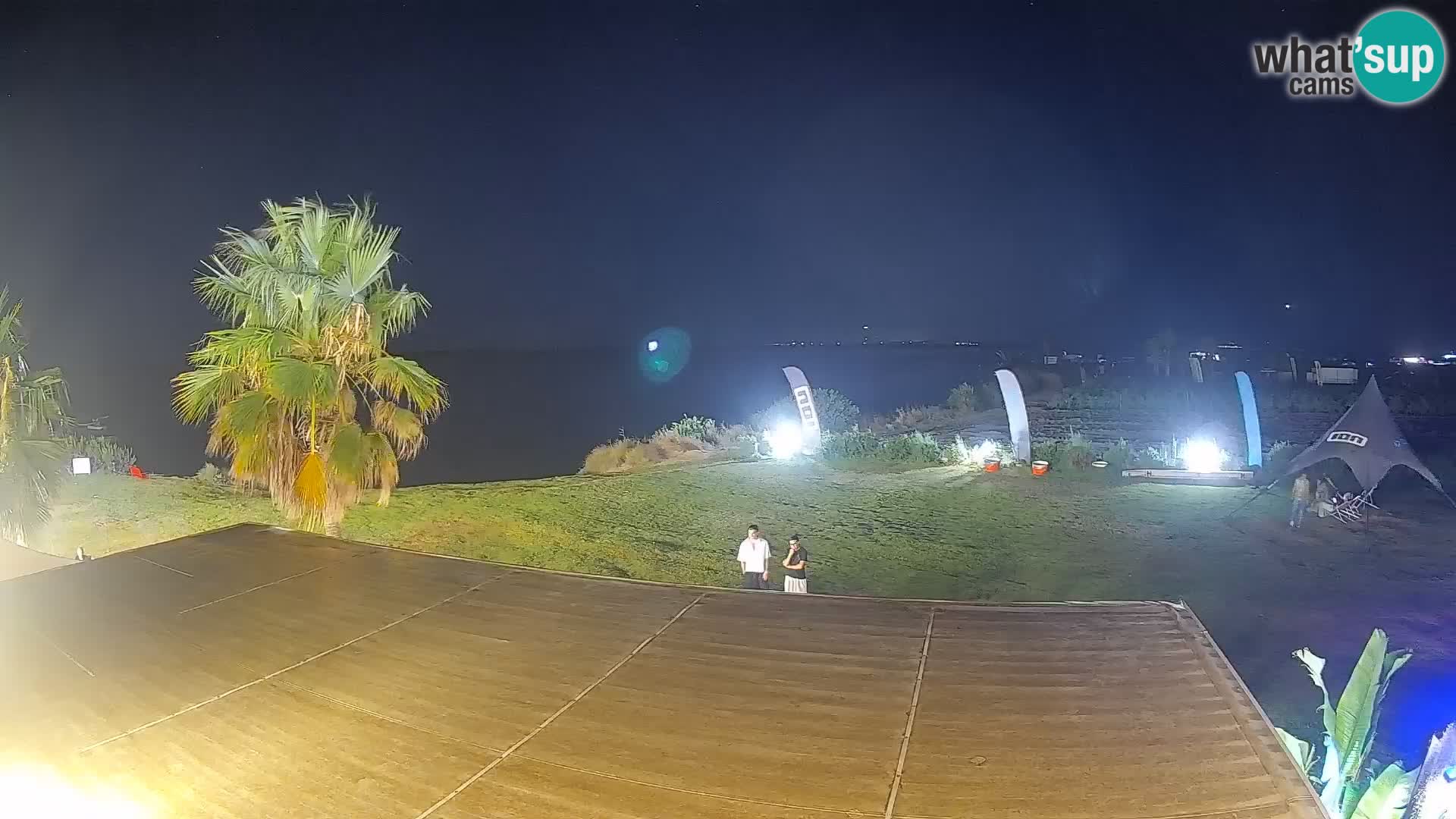 Webcam Isole dello Stagnone – Duotone Pro Center