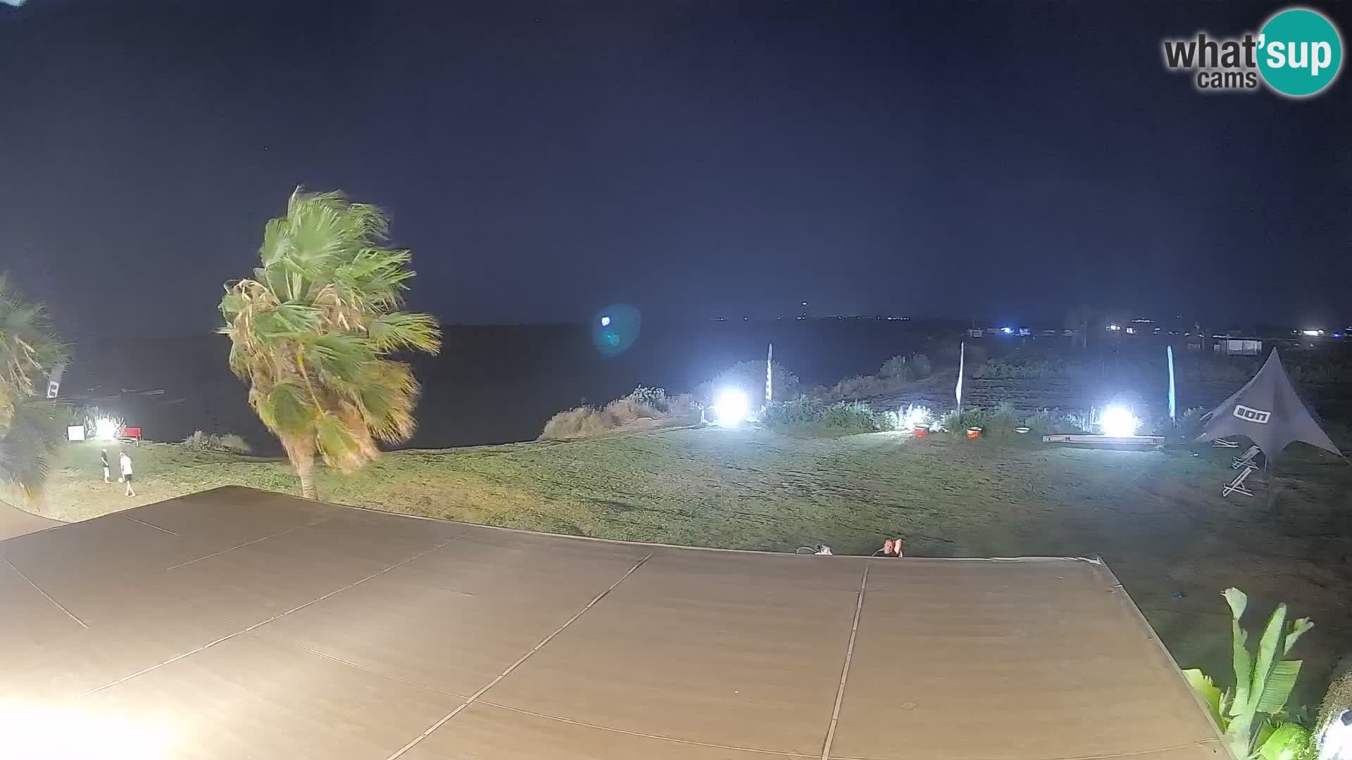 Webcam Isole dello Stagnone – Duotone Pro Center