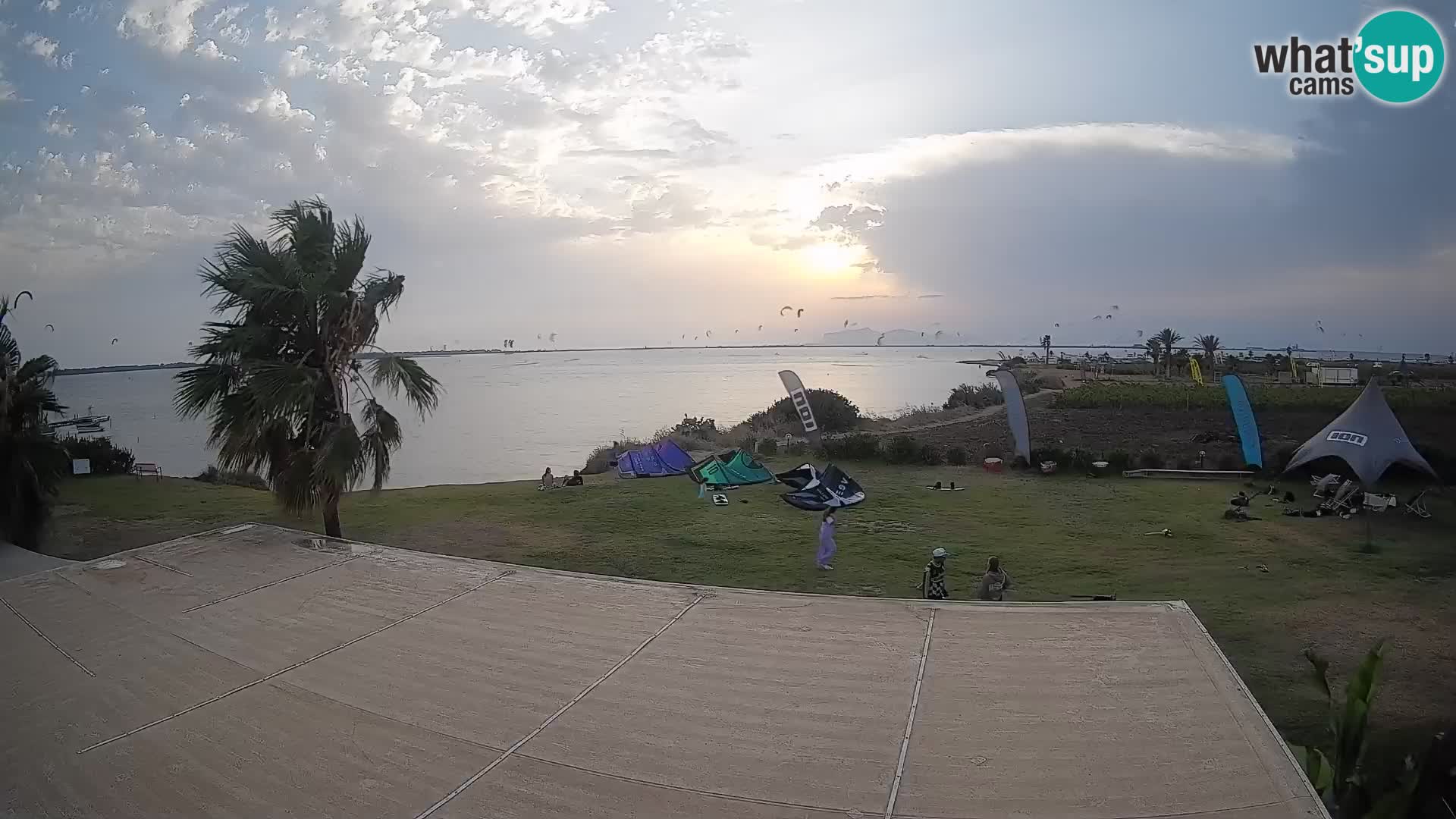 Webcam Isole dello Stagnone – Duotone Pro Center