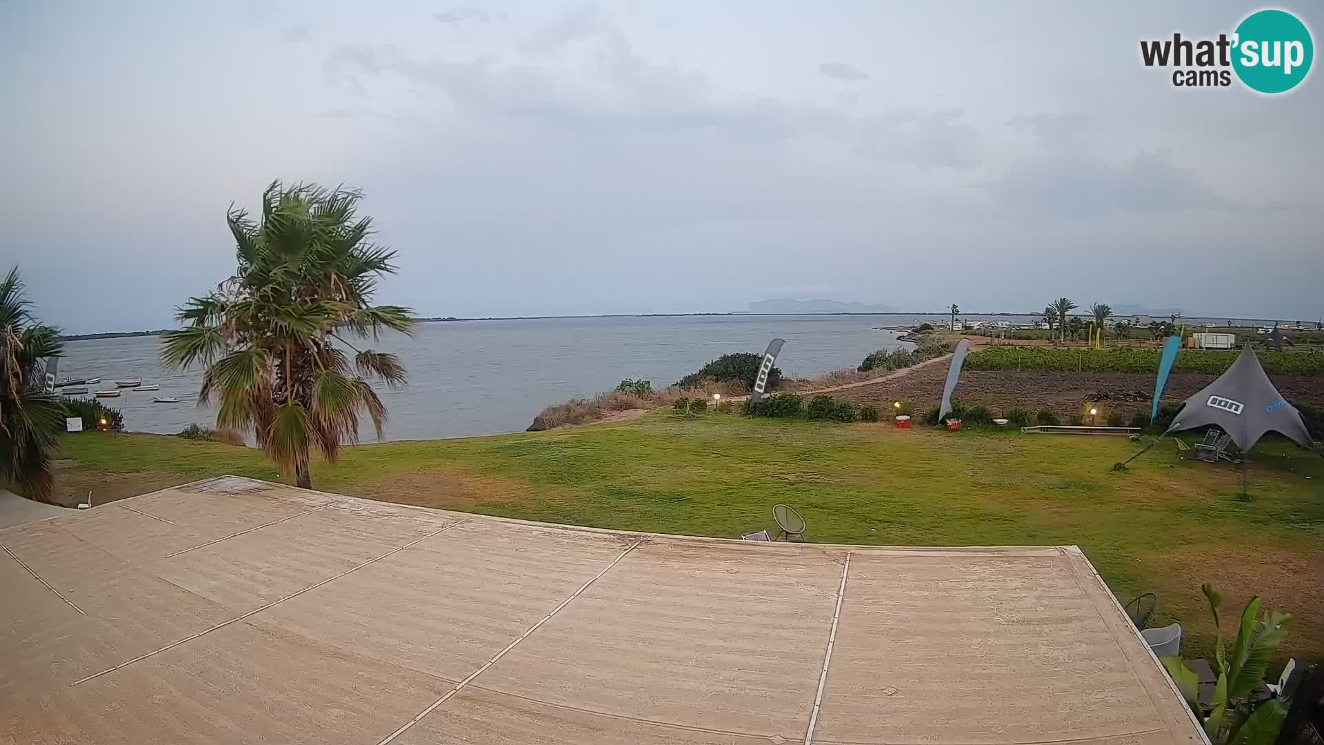 Webcam Isole dello Stagnone – Duotone Pro Center