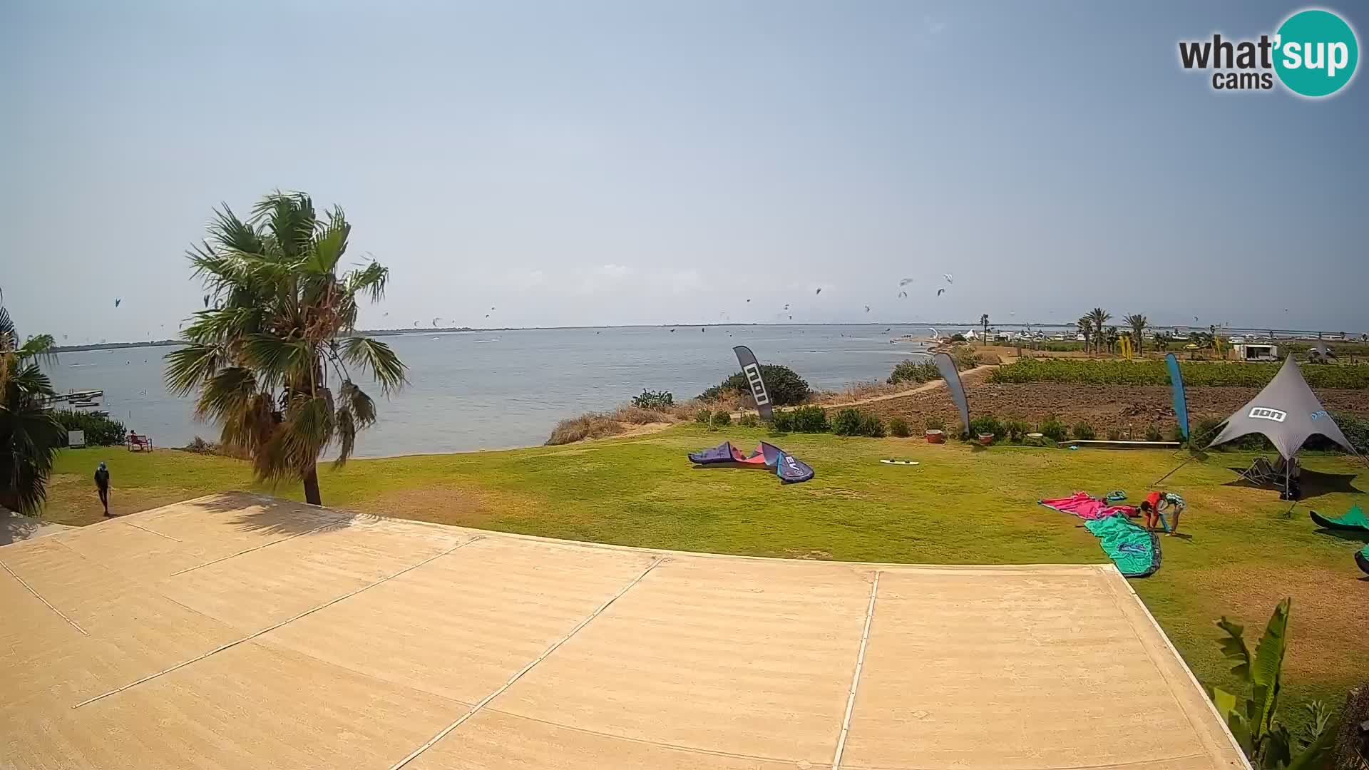 Webcam Isole dello Stagnone – Duotone Pro Center