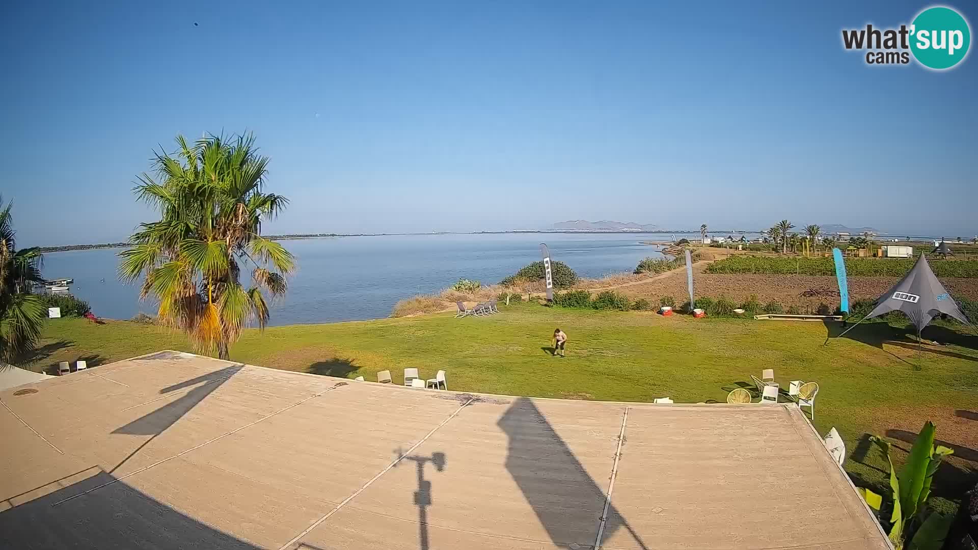 Webcam Isole dello Stagnone – Duotone Pro Center