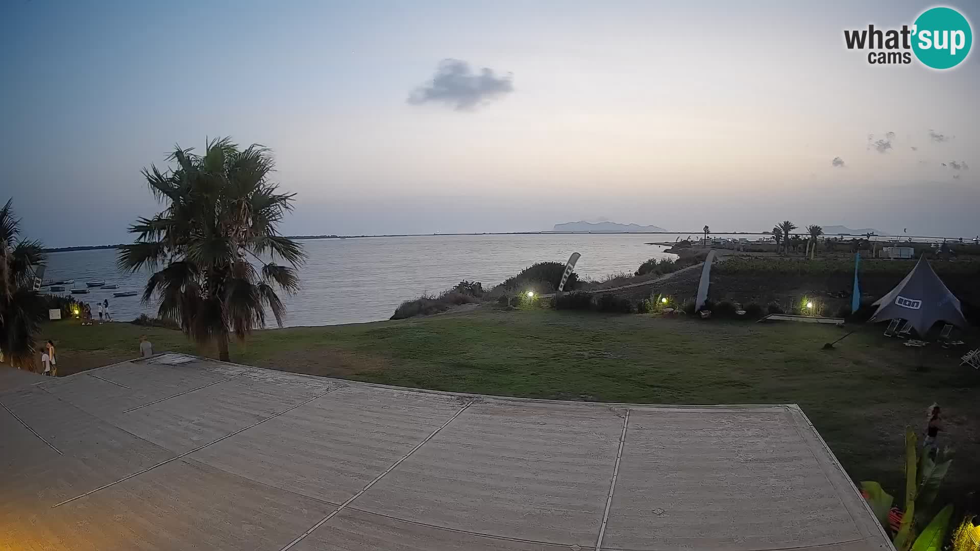 Webcam Isole dello Stagnone – Duotone Pro Center