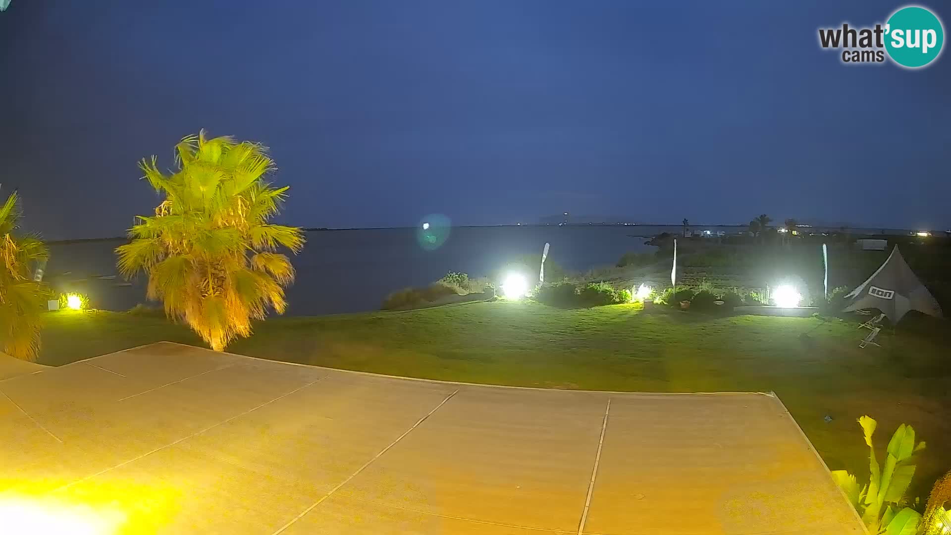 Webcam Isole dello Stagnone – Duotone Pro Center