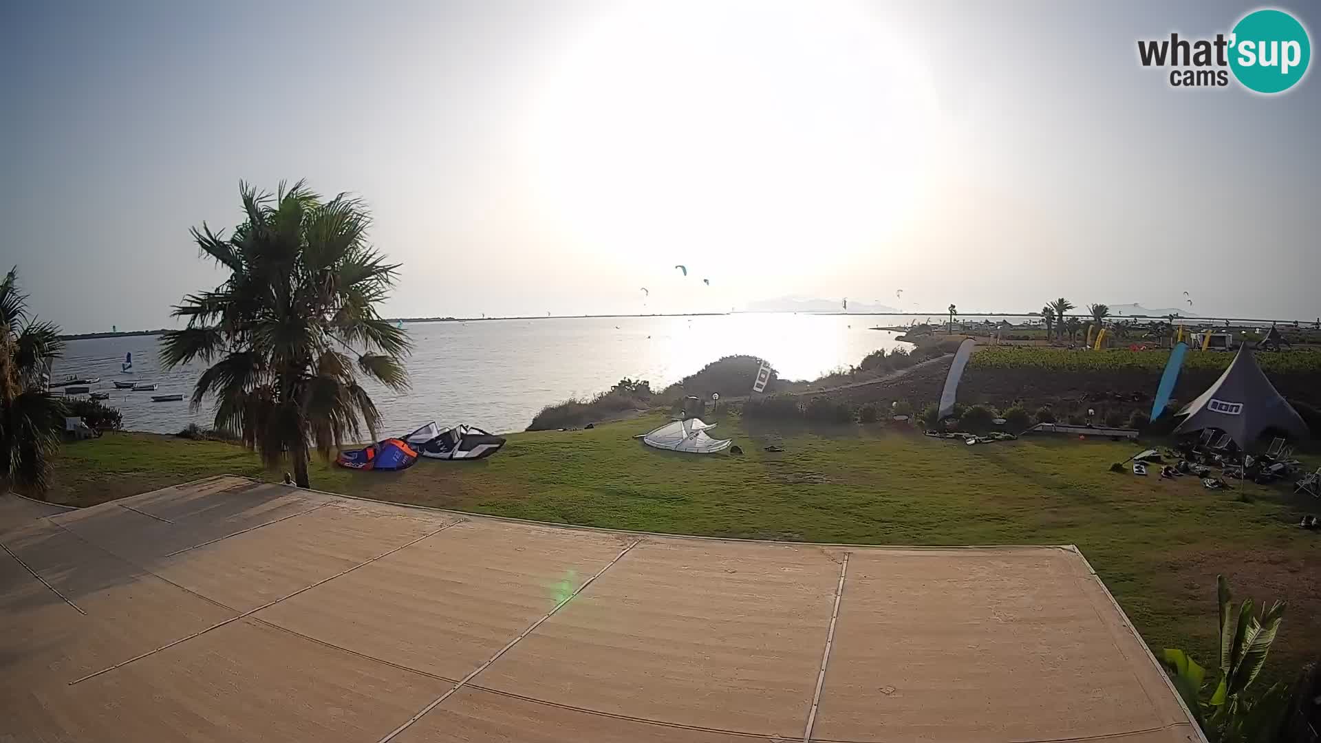 Webcam Isole dello Stagnone – Duotone Pro Center