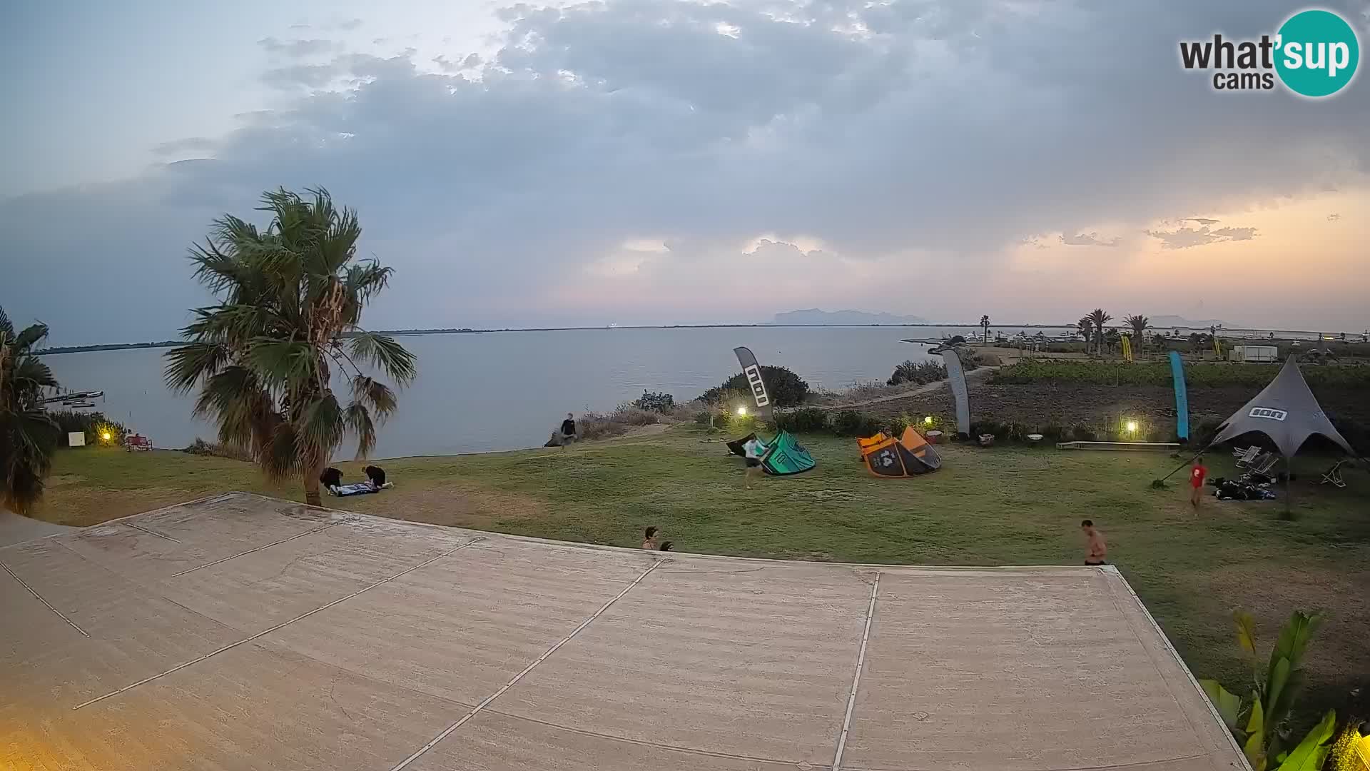 Webcam Isole dello Stagnone – Duotone Pro Center