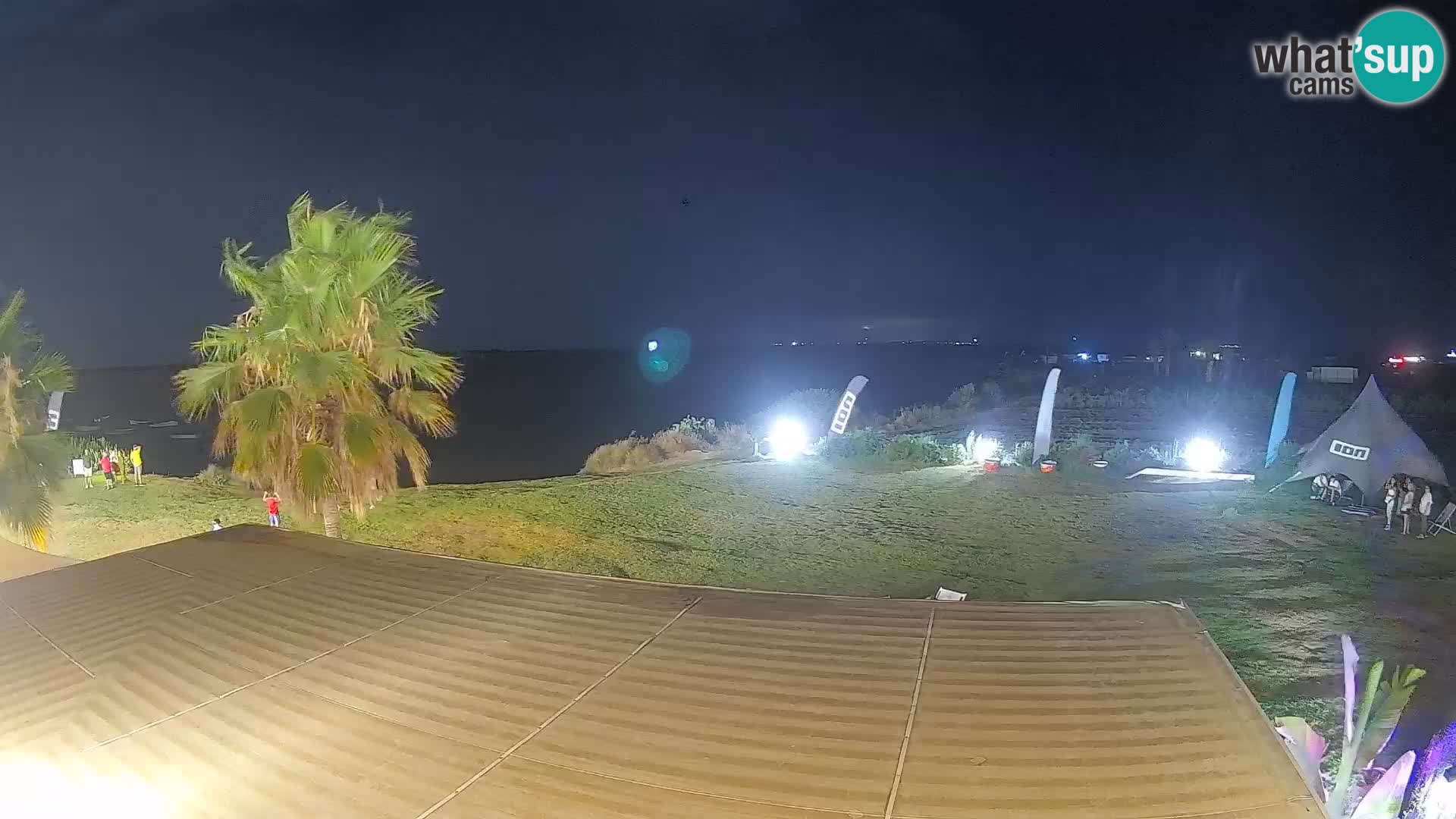 Webcam Isole dello Stagnone – Duotone Pro Center