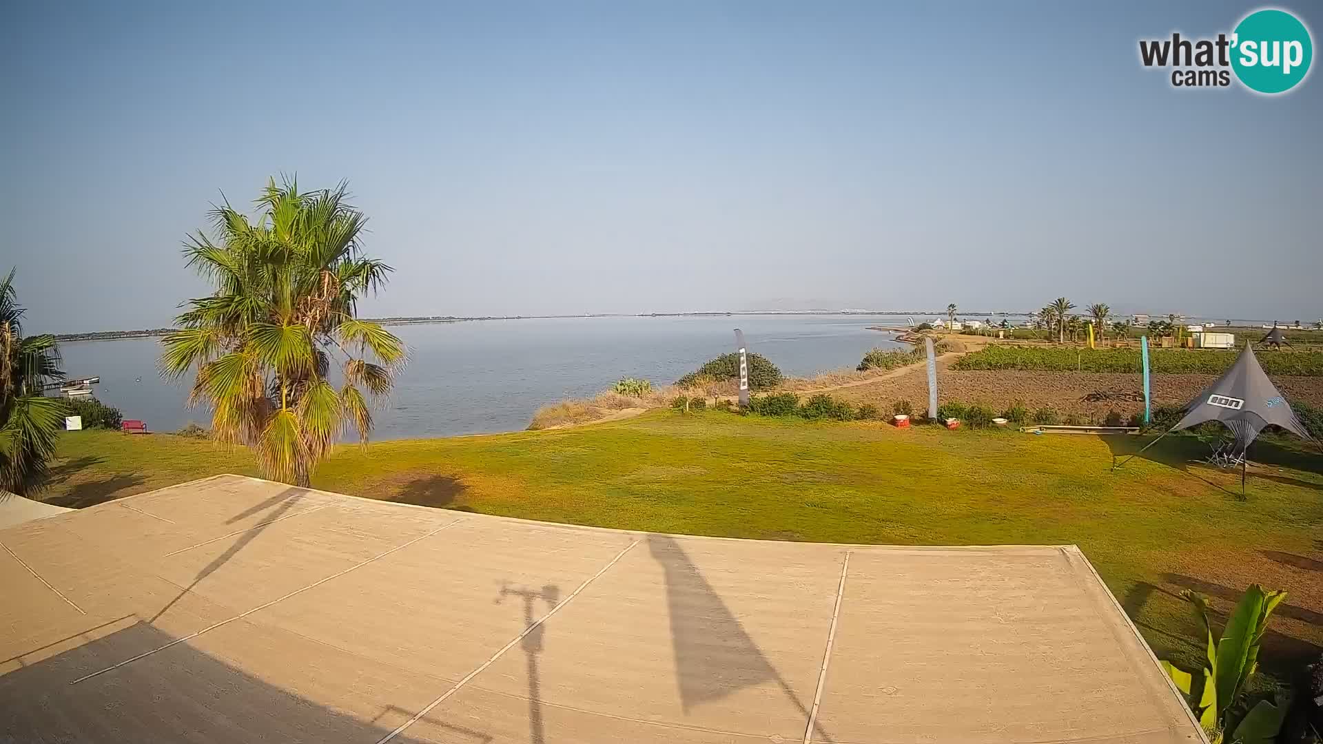 Webcam Isole dello Stagnone – Duotone Pro Center