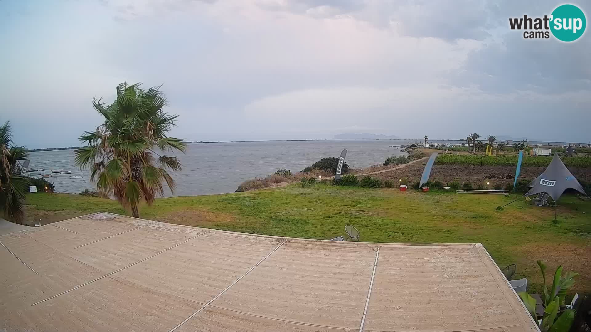Webcam Isole dello Stagnone – Duotone Pro Center