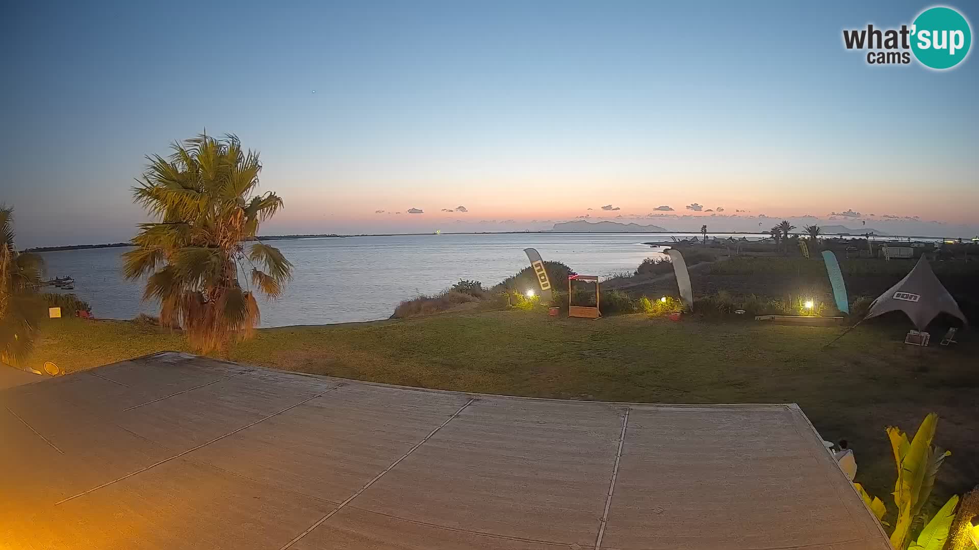 Webcam Isole dello Stagnone – Duotone Pro Center