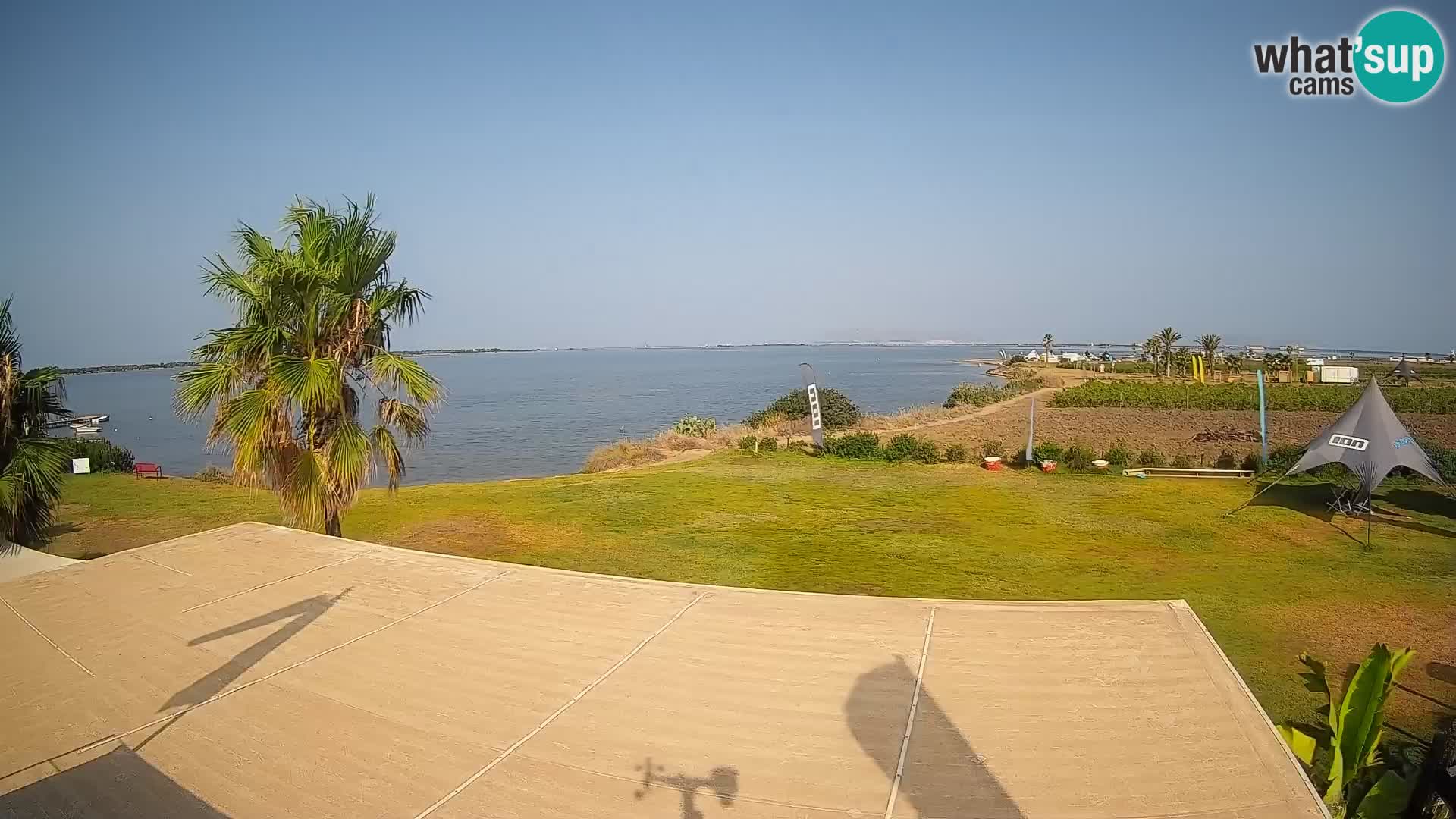 Webcam Isole dello Stagnone – Duotone Pro Center