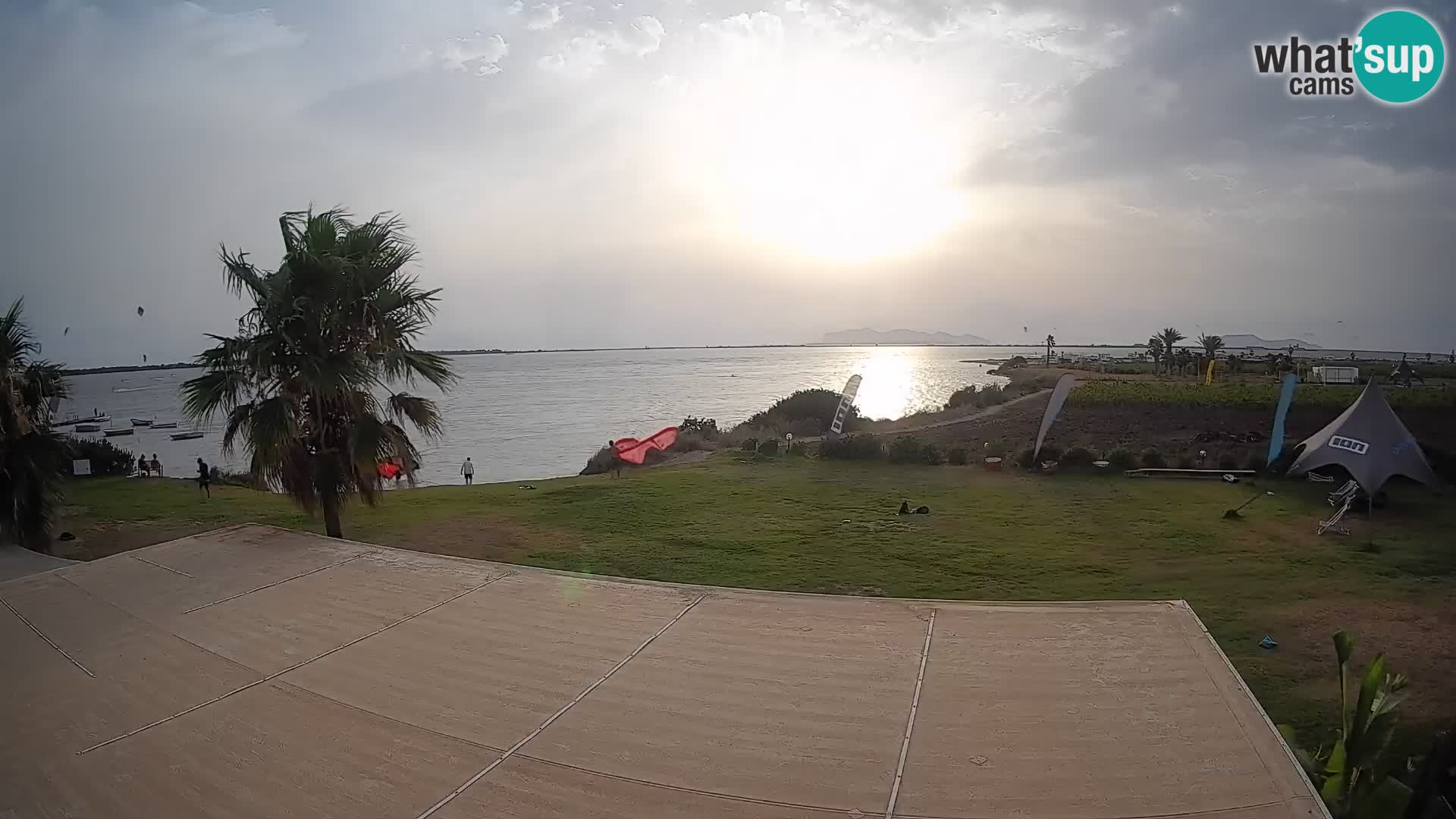 Webcam Isole dello Stagnone – Duotone Pro Center