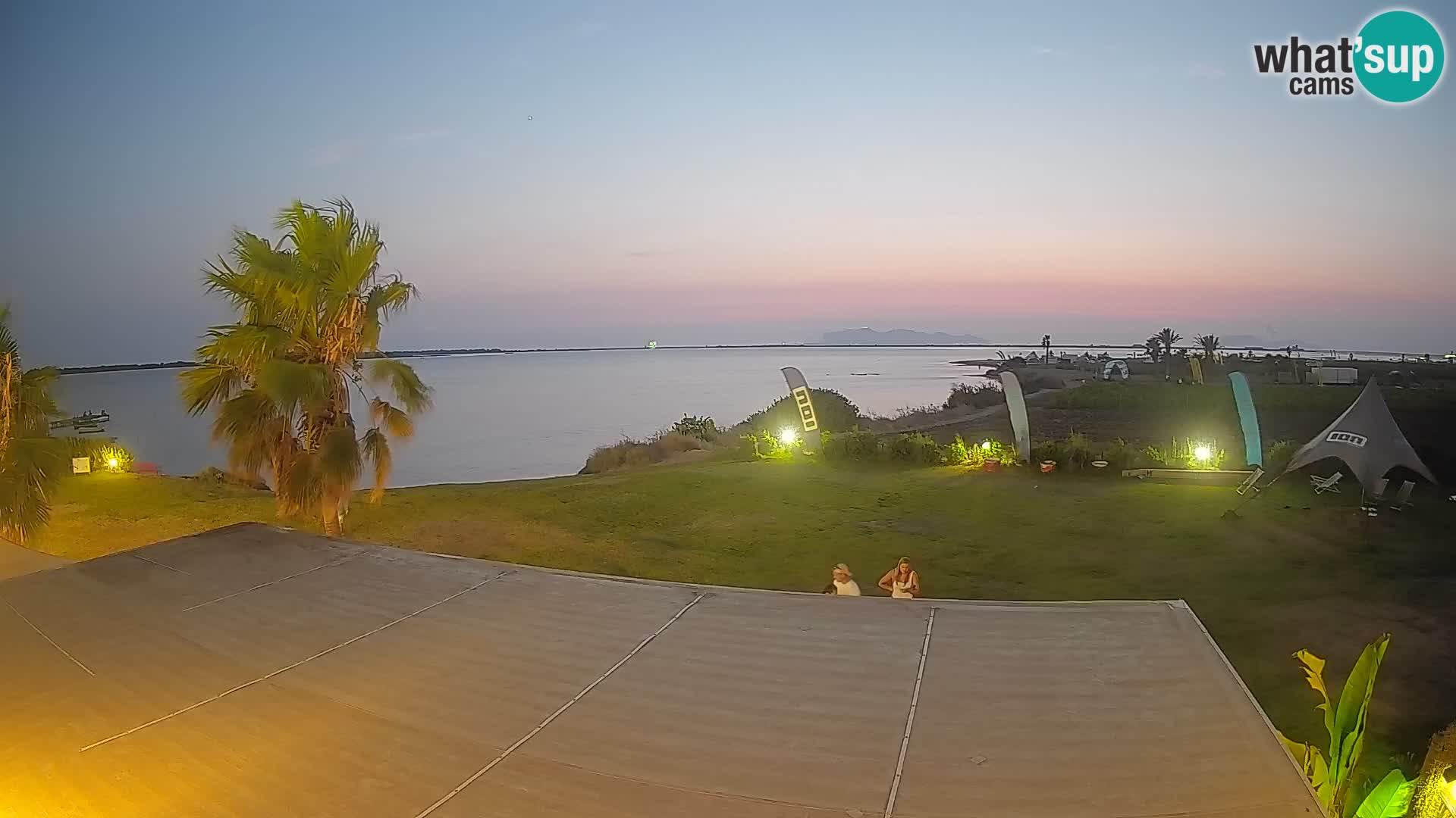 Webcam Isole dello Stagnone – Duotone Pro Center