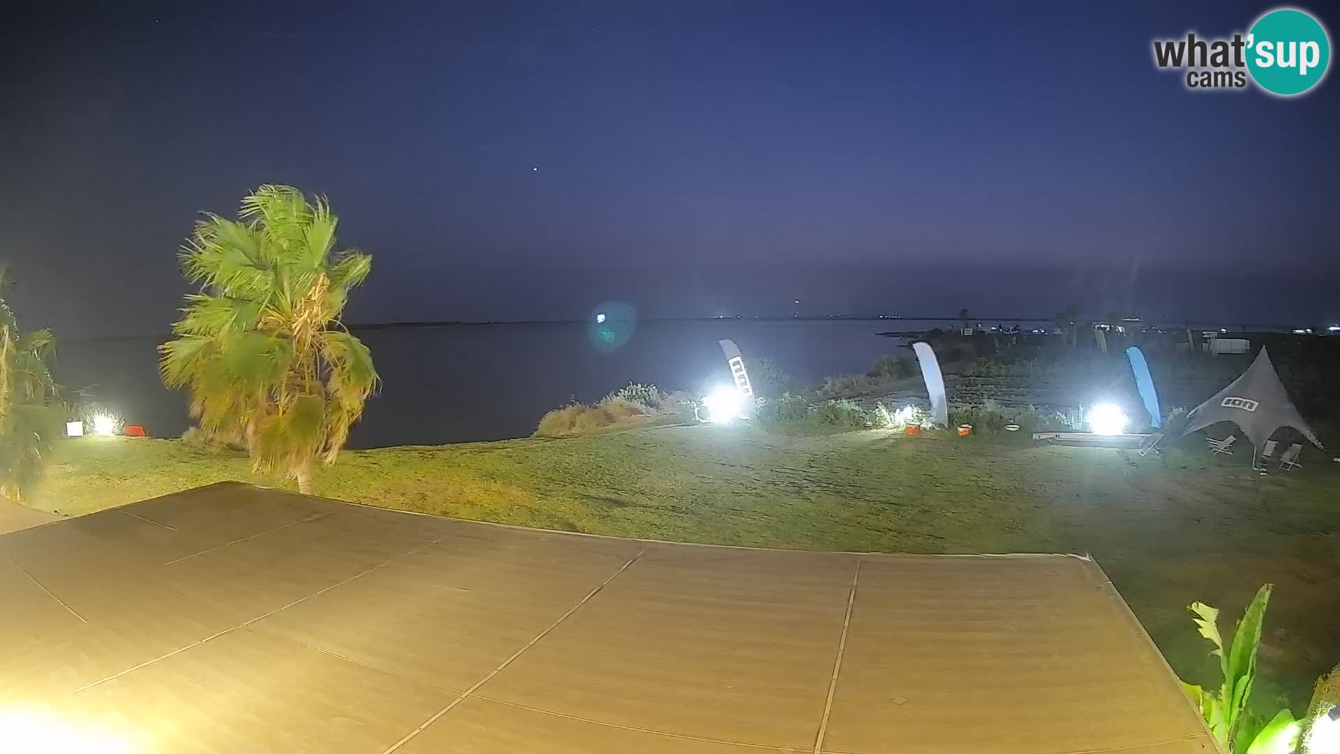 Webcam Isole dello Stagnone – Duotone Pro Center