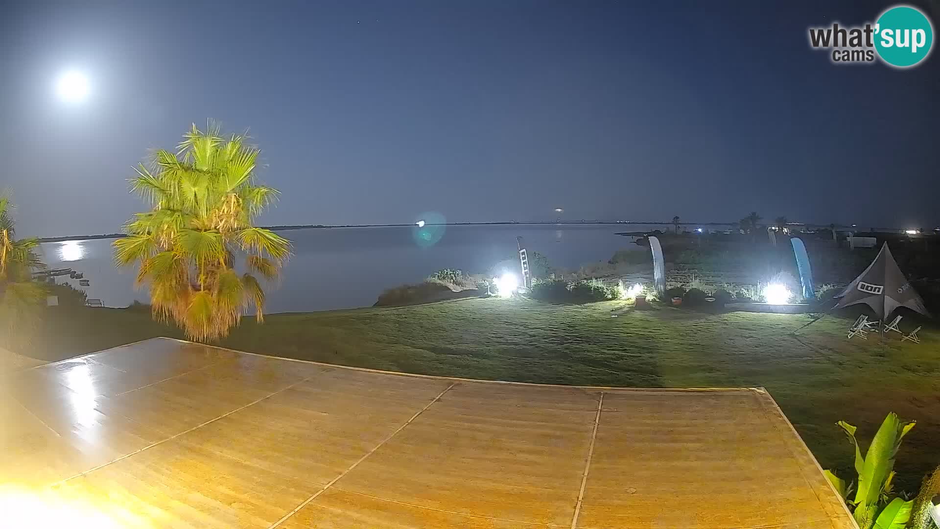 Webcam Isole dello Stagnone – Duotone Pro Center