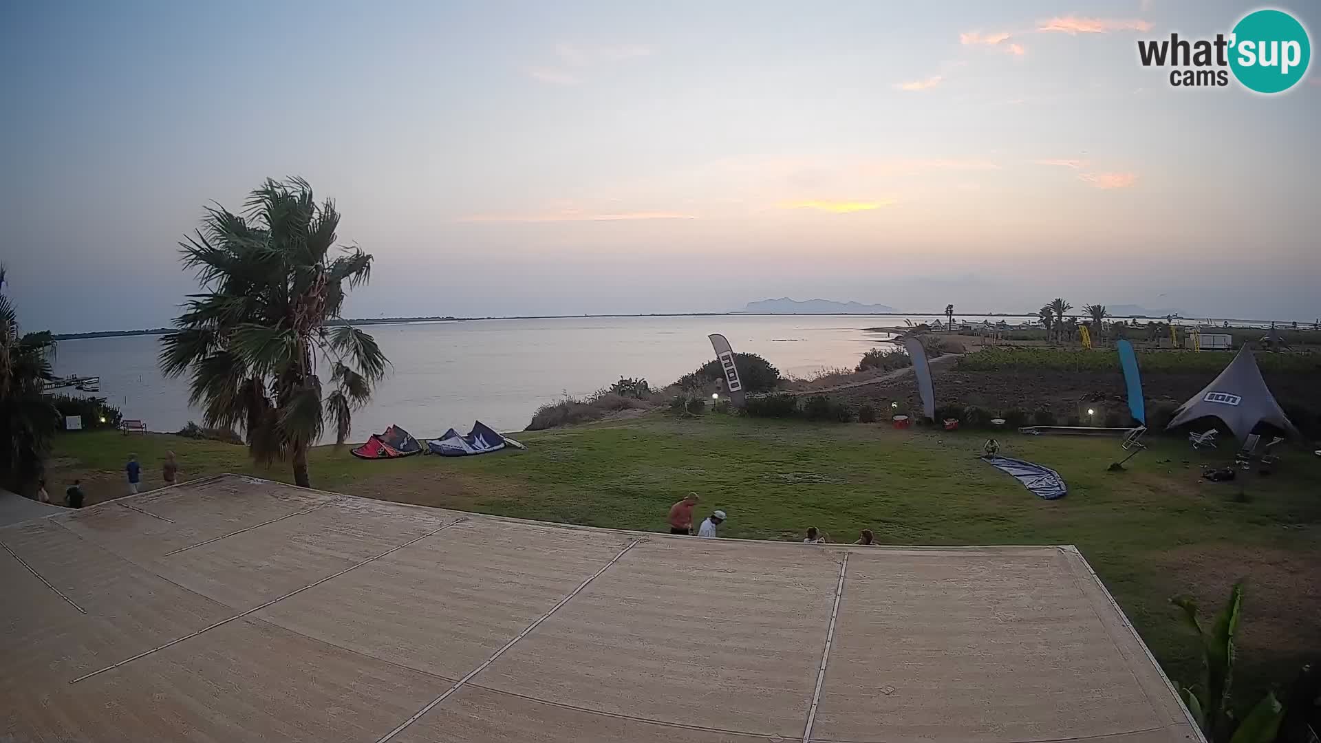 Webcam Isole dello Stagnone – Duotone Pro Center