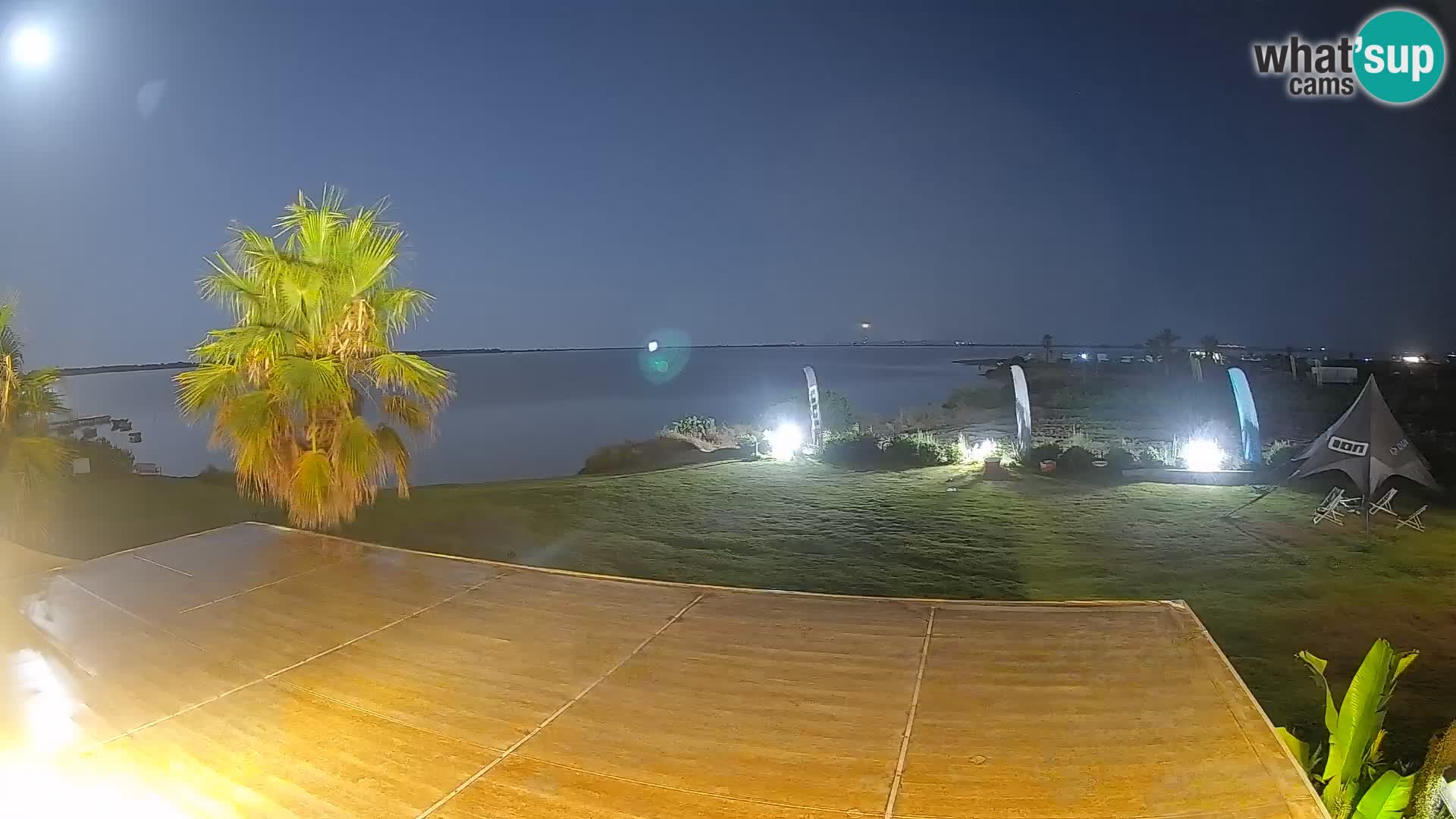 Webcam Isole dello Stagnone – Duotone Pro Center