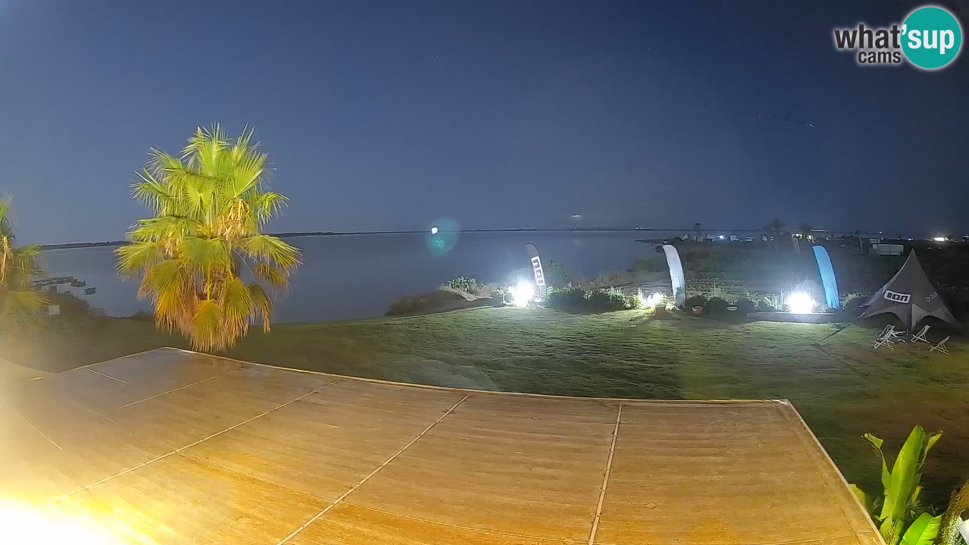 Webcam Isole dello Stagnone – Duotone Pro Center