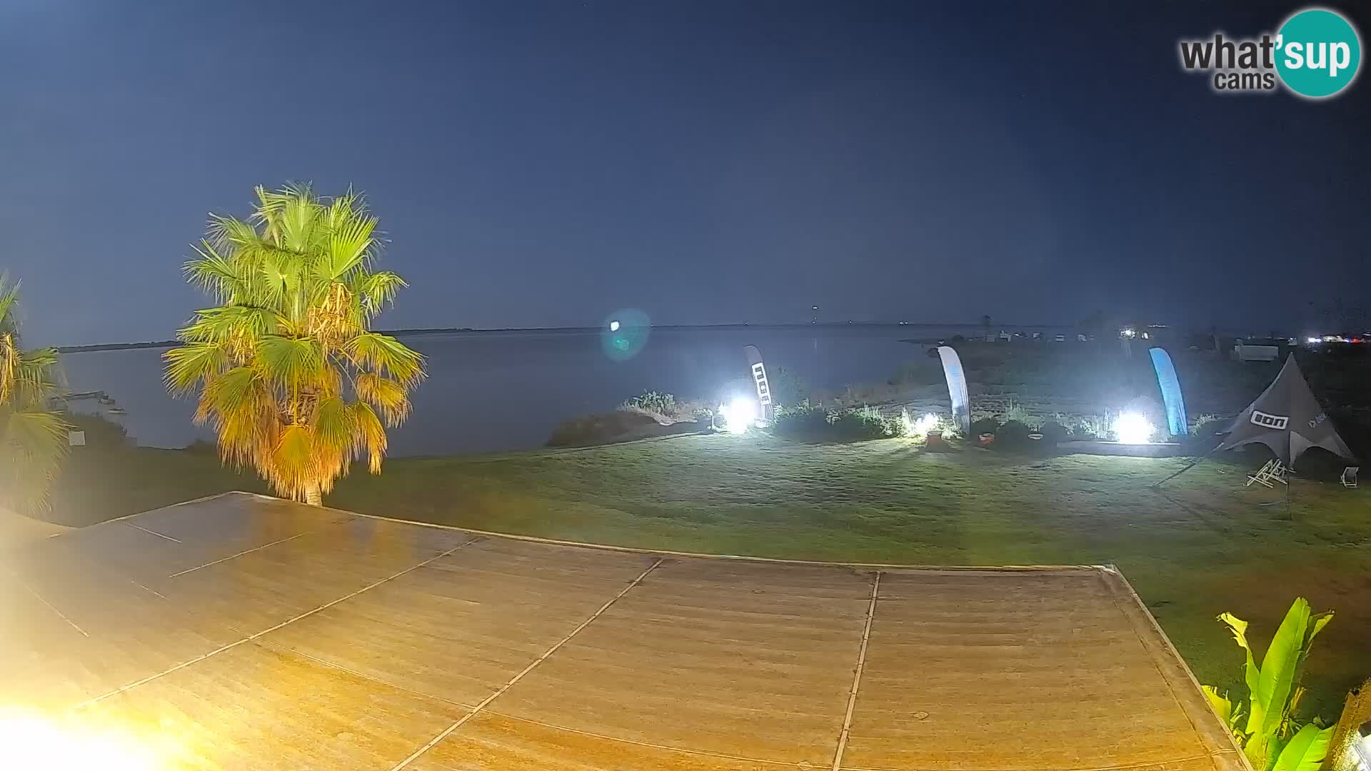 Webcam Isole dello Stagnone – Duotone Pro Center