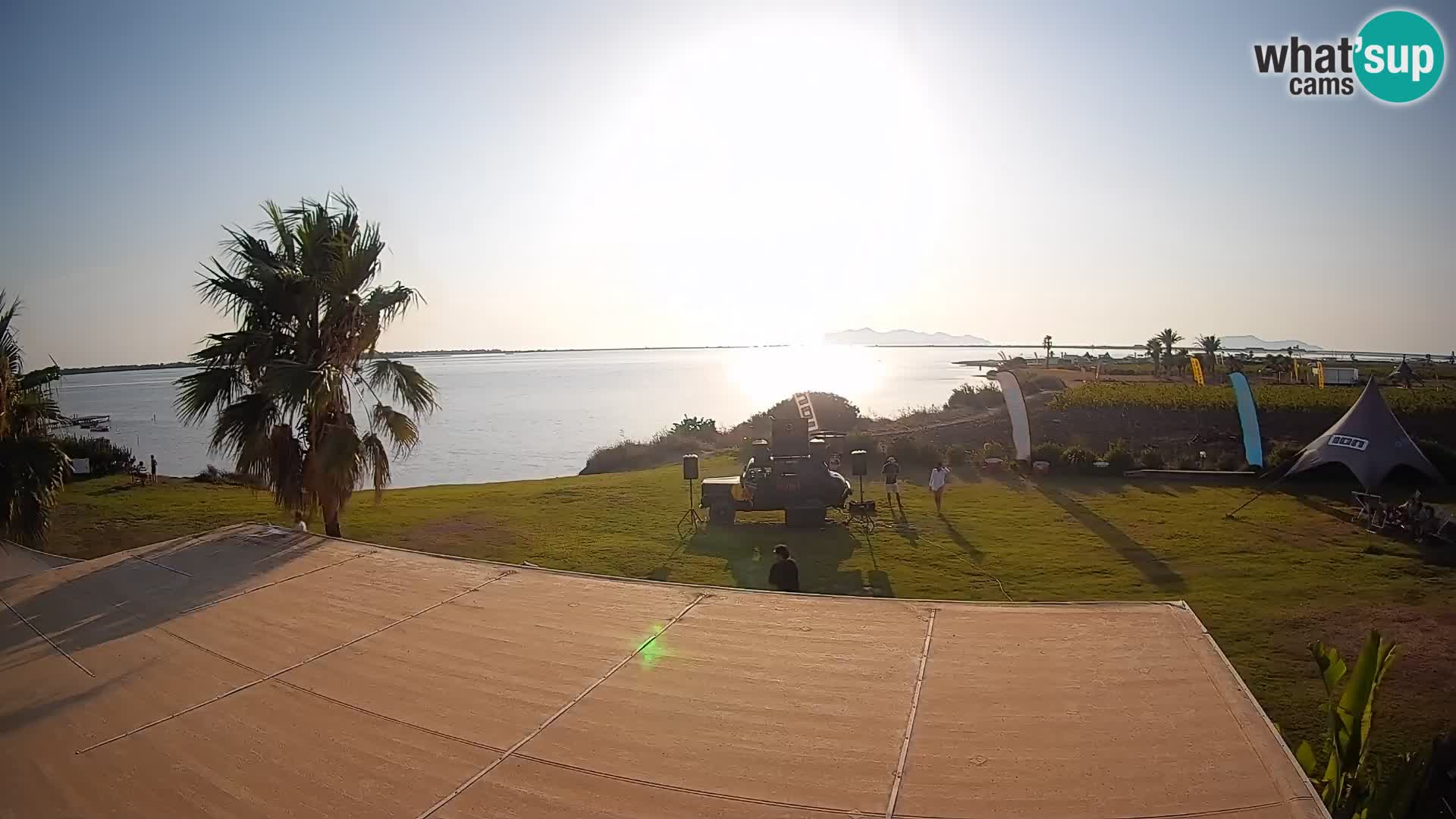 Webcam Isole dello Stagnone – Duotone Pro Center
