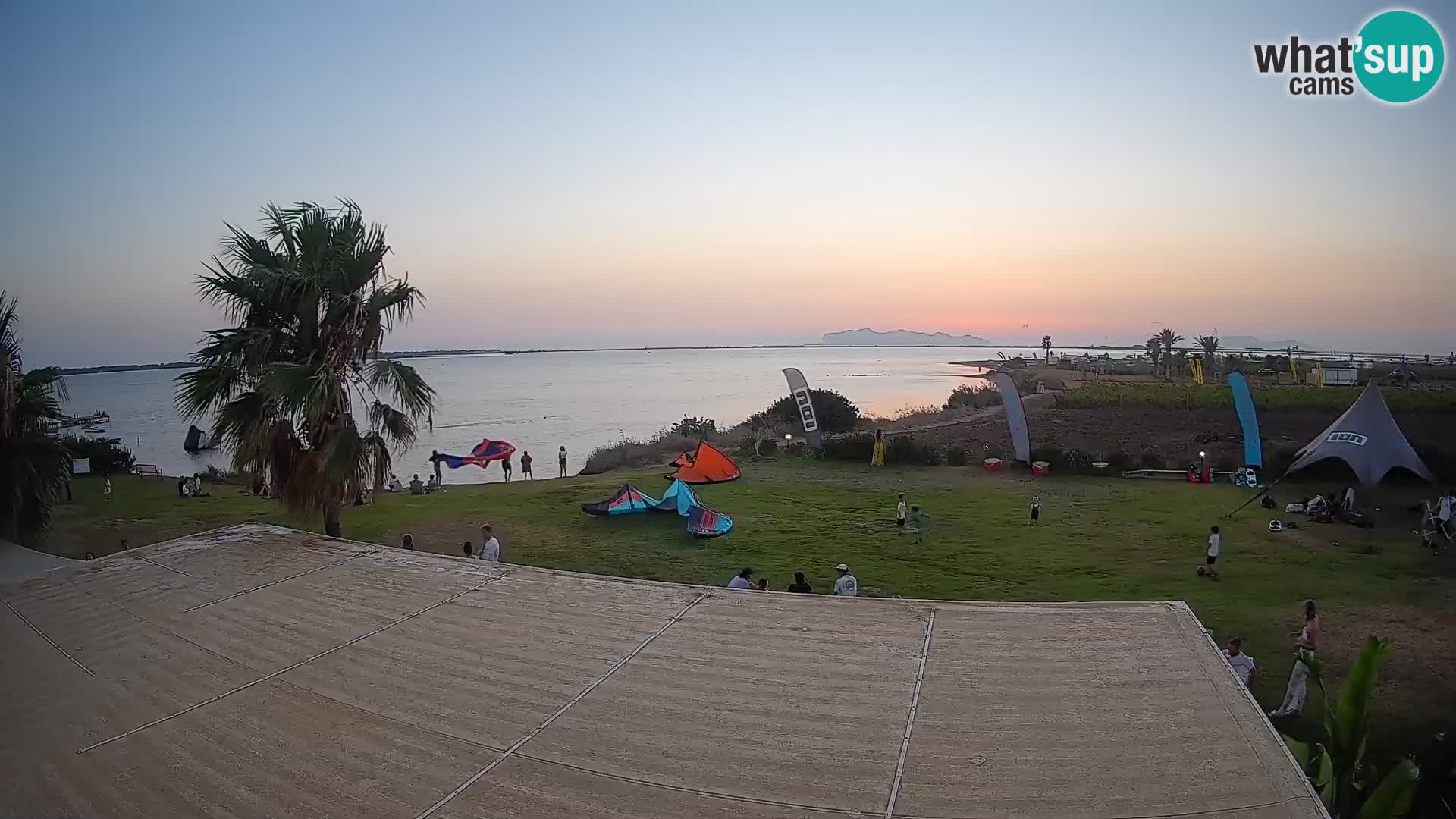 Webcam Isole dello Stagnone – Duotone Pro Center