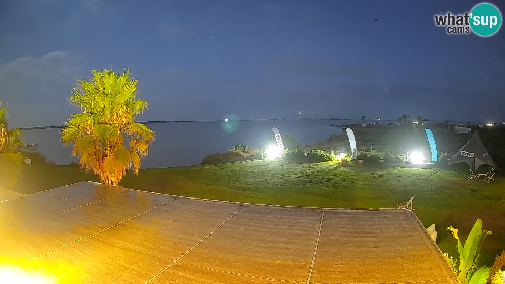 Webcam Isole dello Stagnone – Duotone Pro Center