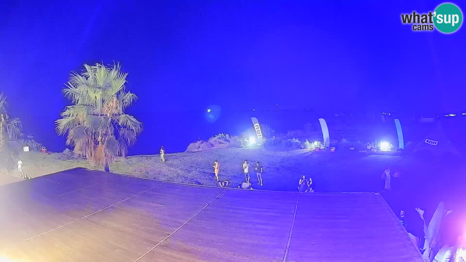 Webcam Isole dello Stagnone – Duotone Pro Center