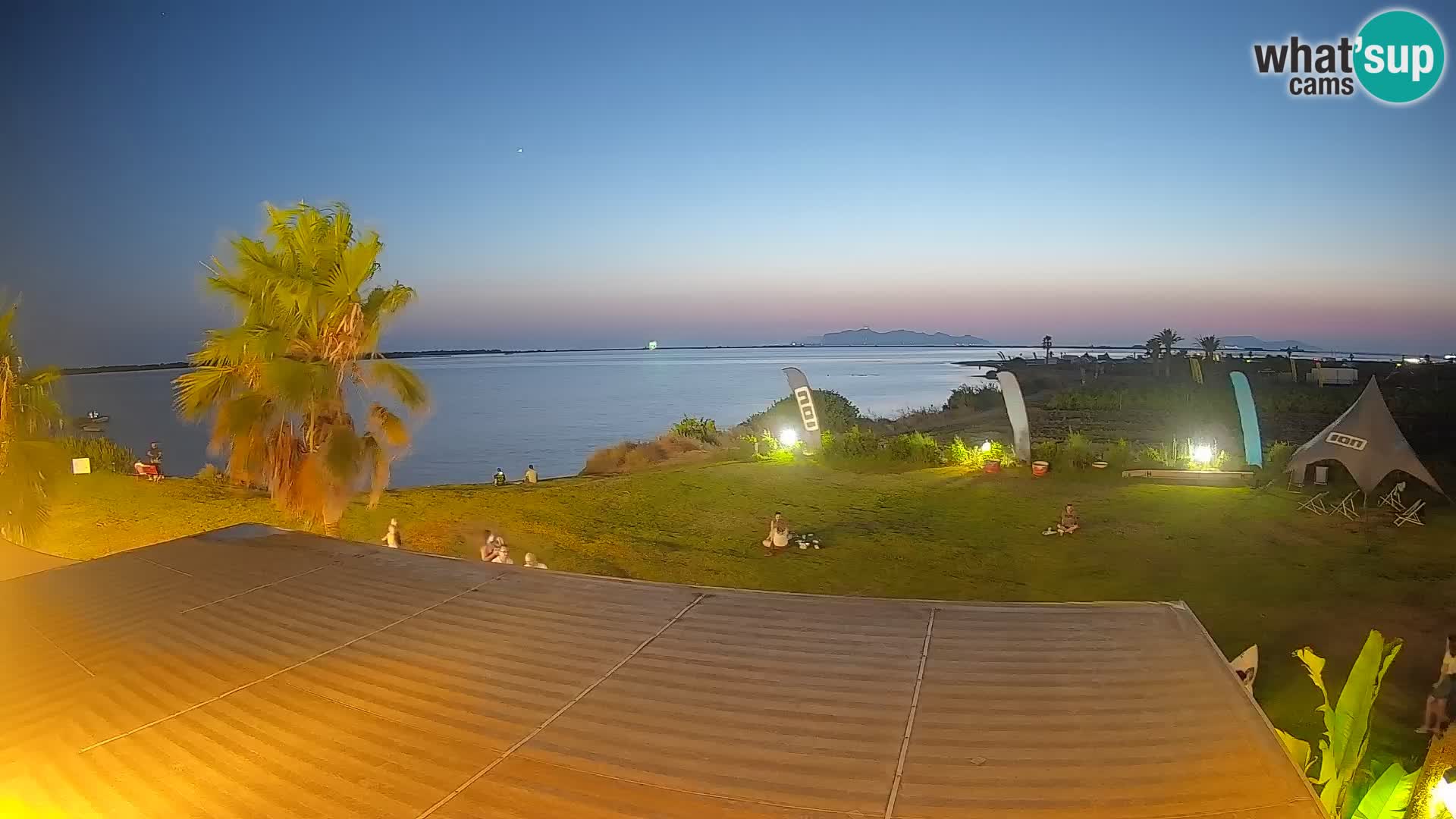 Webcam Isole dello Stagnone – Duotone Pro Center