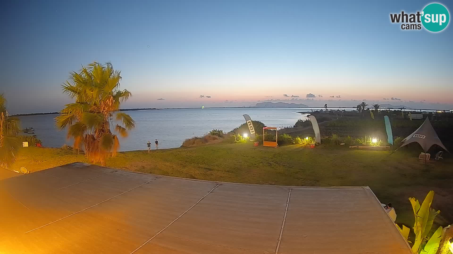 Webcam Isole dello Stagnone – Duotone Pro Center