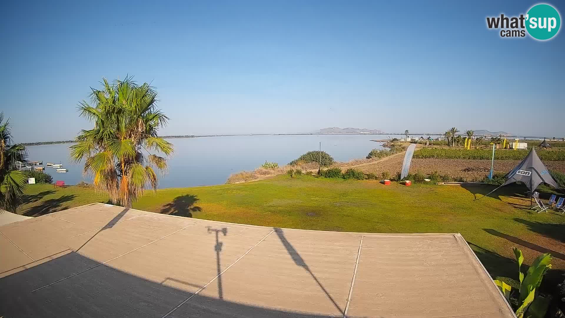 Webcam Isole dello Stagnone – Duotone Pro Center