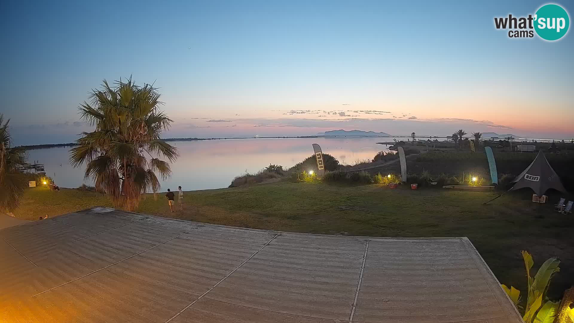 Webcam Isole dello Stagnone – Duotone Pro Center