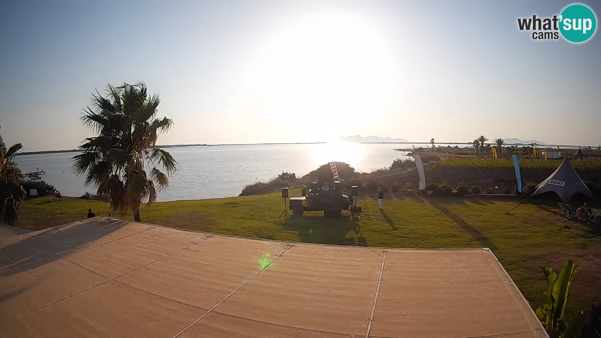 Webcam Isole dello Stagnone – Duotone Pro Center