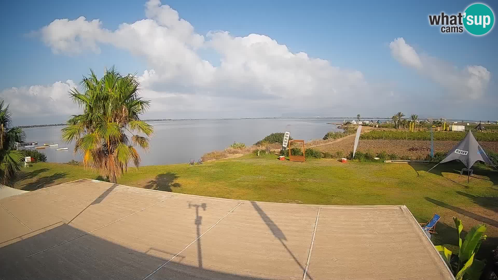 Webcam Isole dello Stagnone – Duotone Pro Center