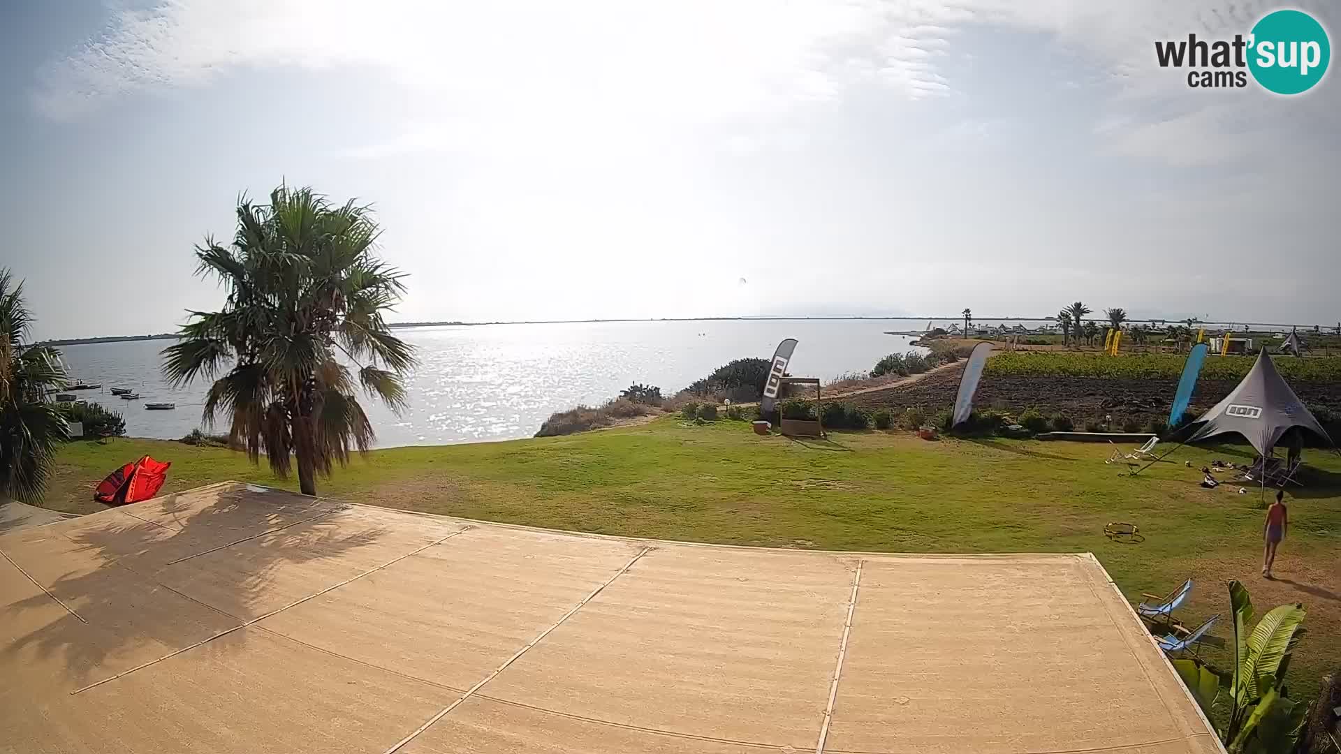 Webcam Isole dello Stagnone – Duotone Pro Center