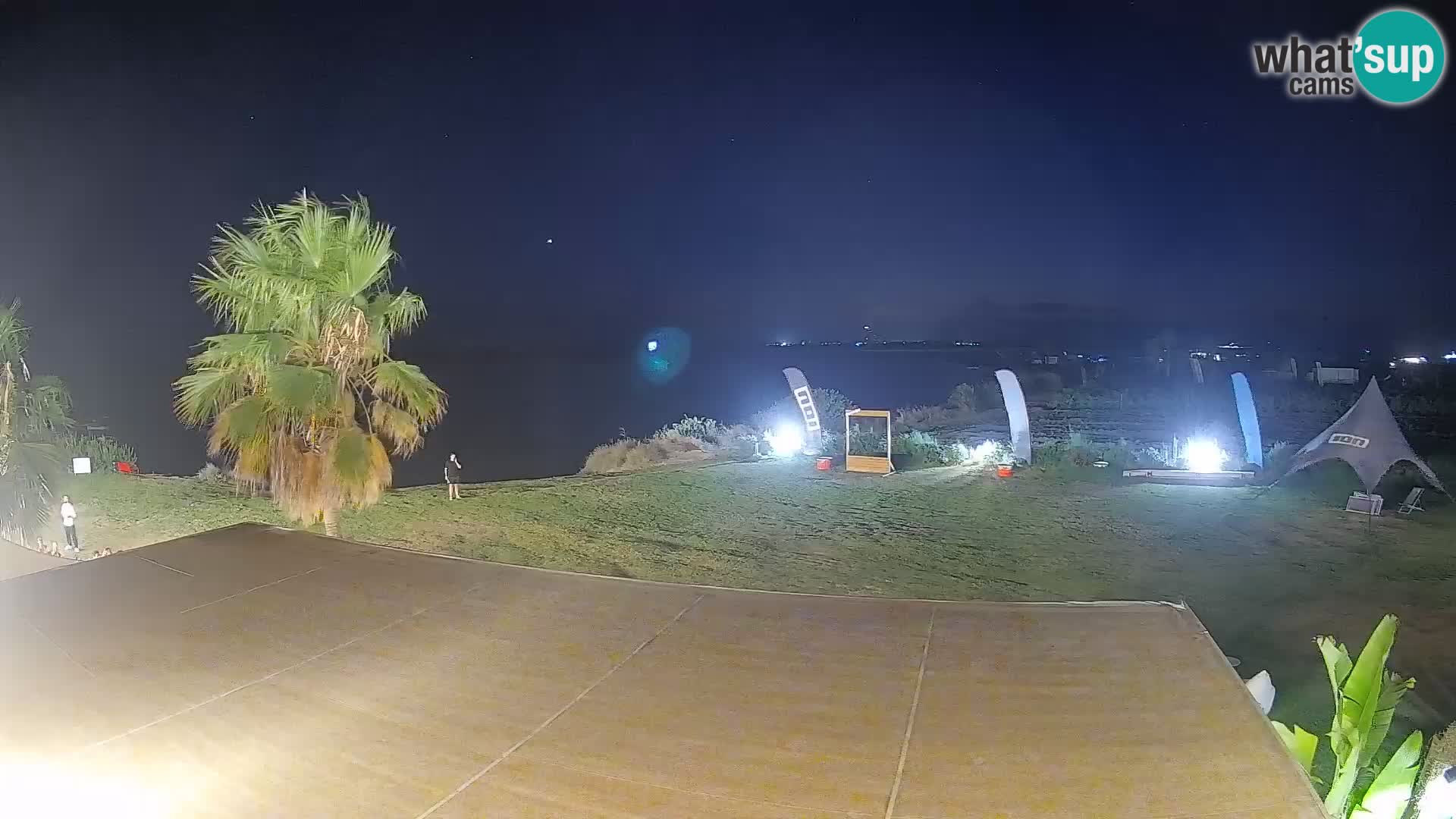 Webcam Isole dello Stagnone – Duotone Pro Center