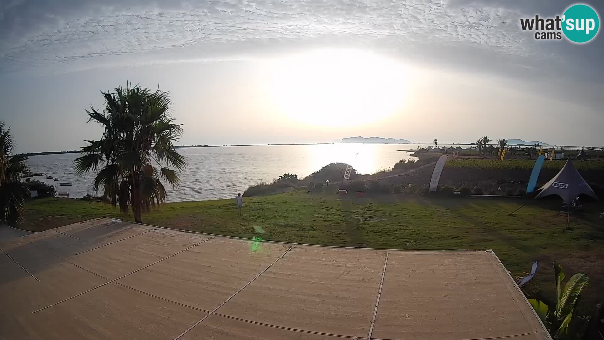 Webcam Isole dello Stagnone – Duotone Pro Center