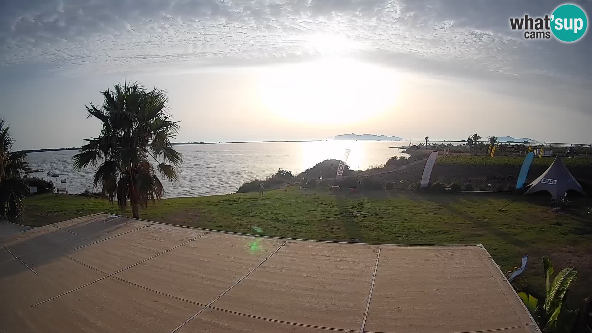 Webcam Isole dello Stagnone – Duotone Pro Center
