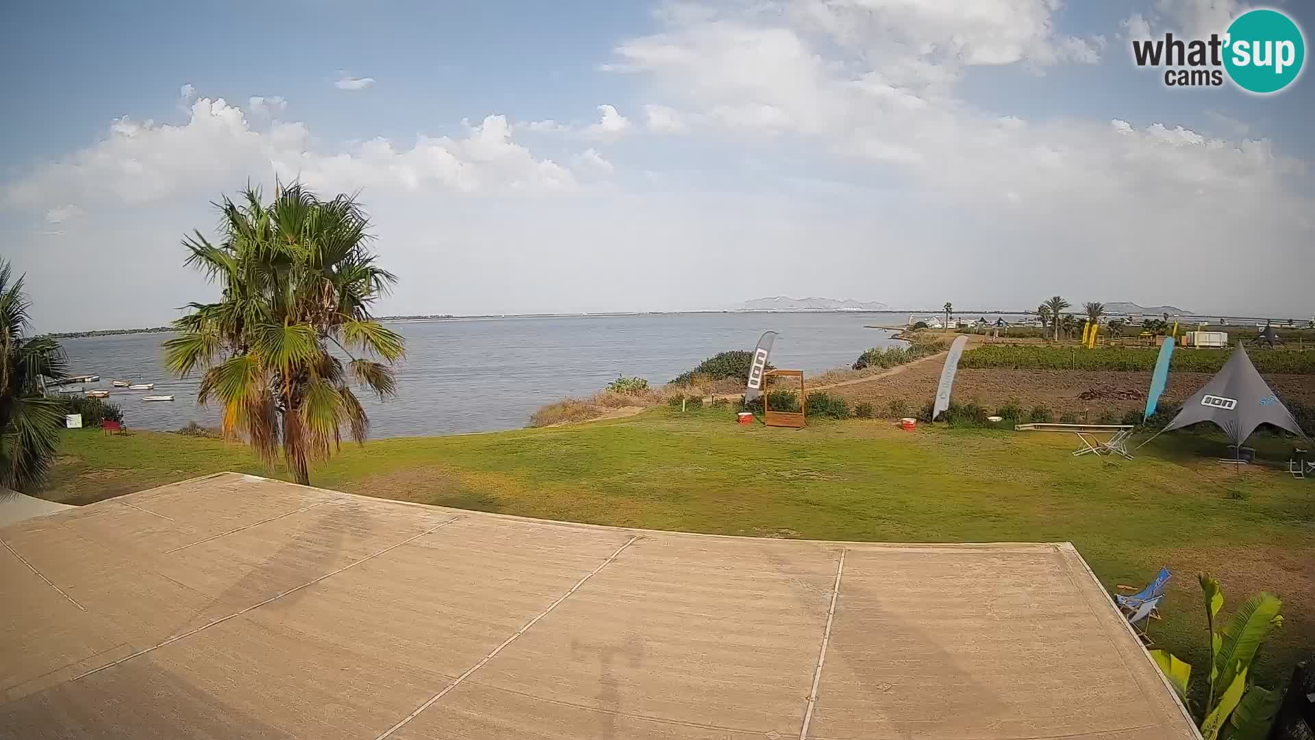 Webcam Isole dello Stagnone – Duotone Pro Center
