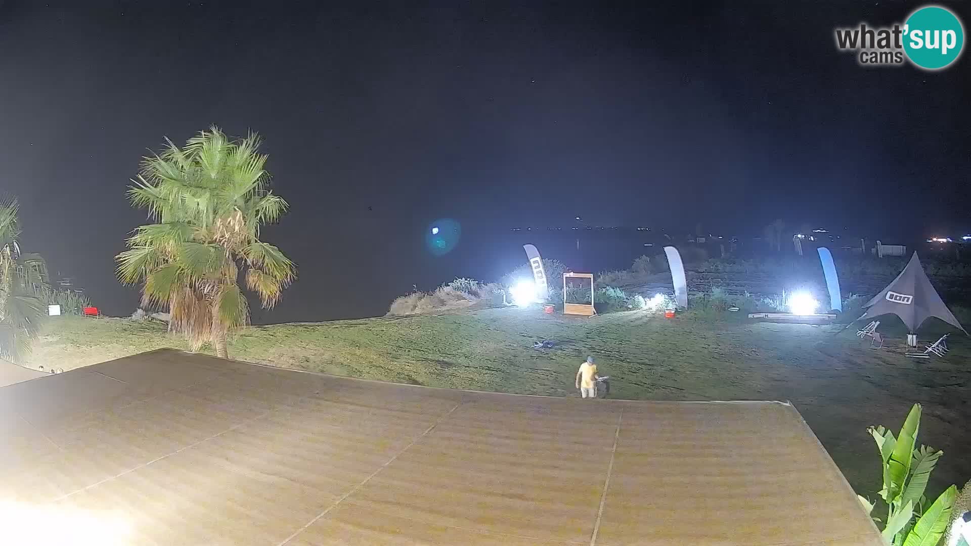 Webcam Isole dello Stagnone – Duotone Pro Center