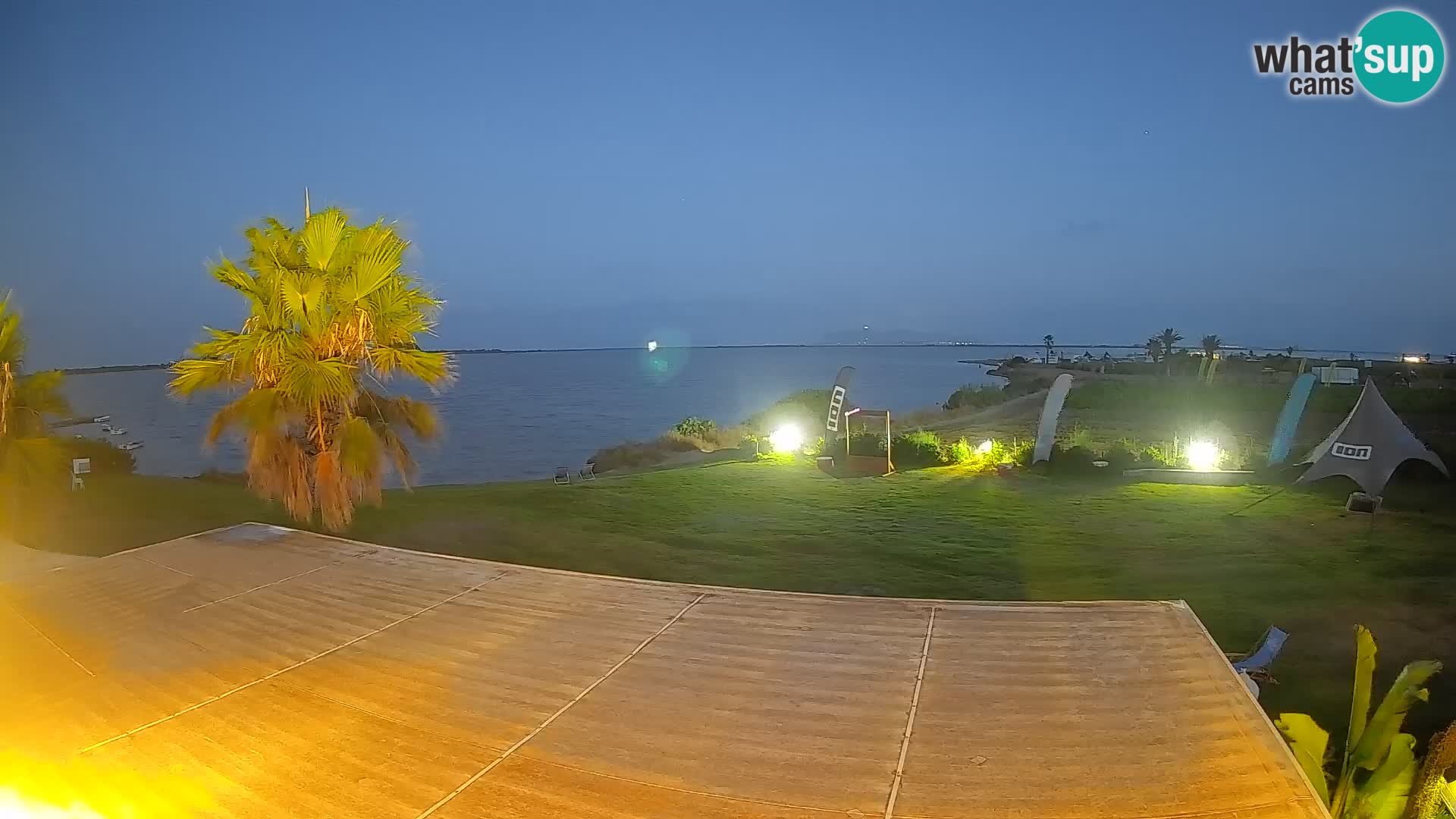 Webcam Isole dello Stagnone – Duotone Pro Center