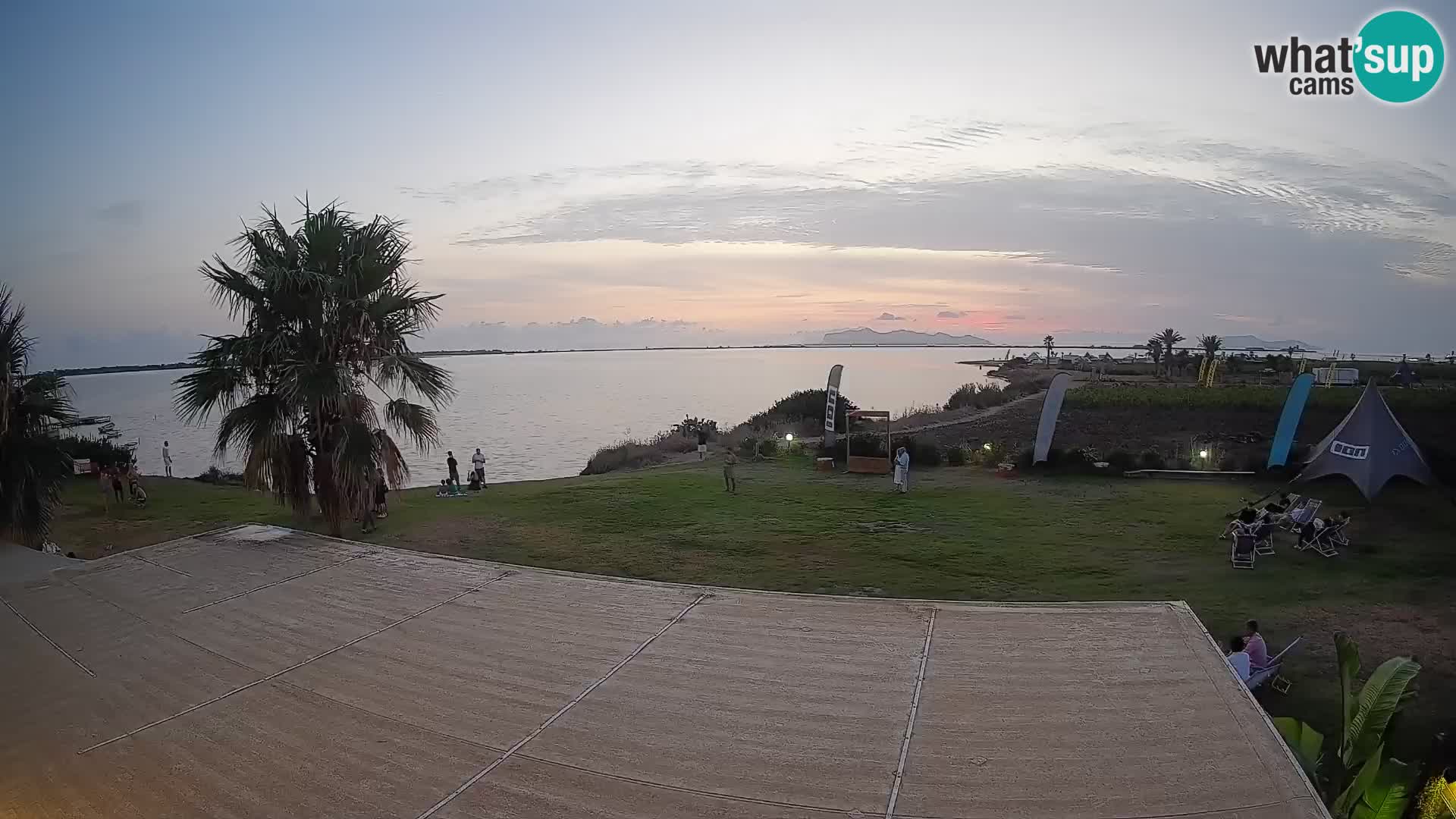 Webcam Isole dello Stagnone – Duotone Pro Center