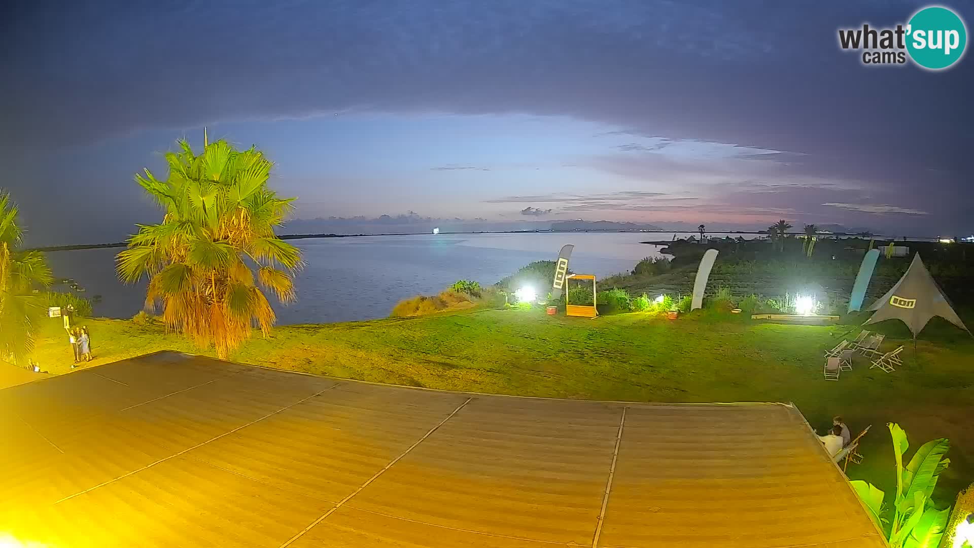 Webcam Isole dello Stagnone – Duotone Pro Center