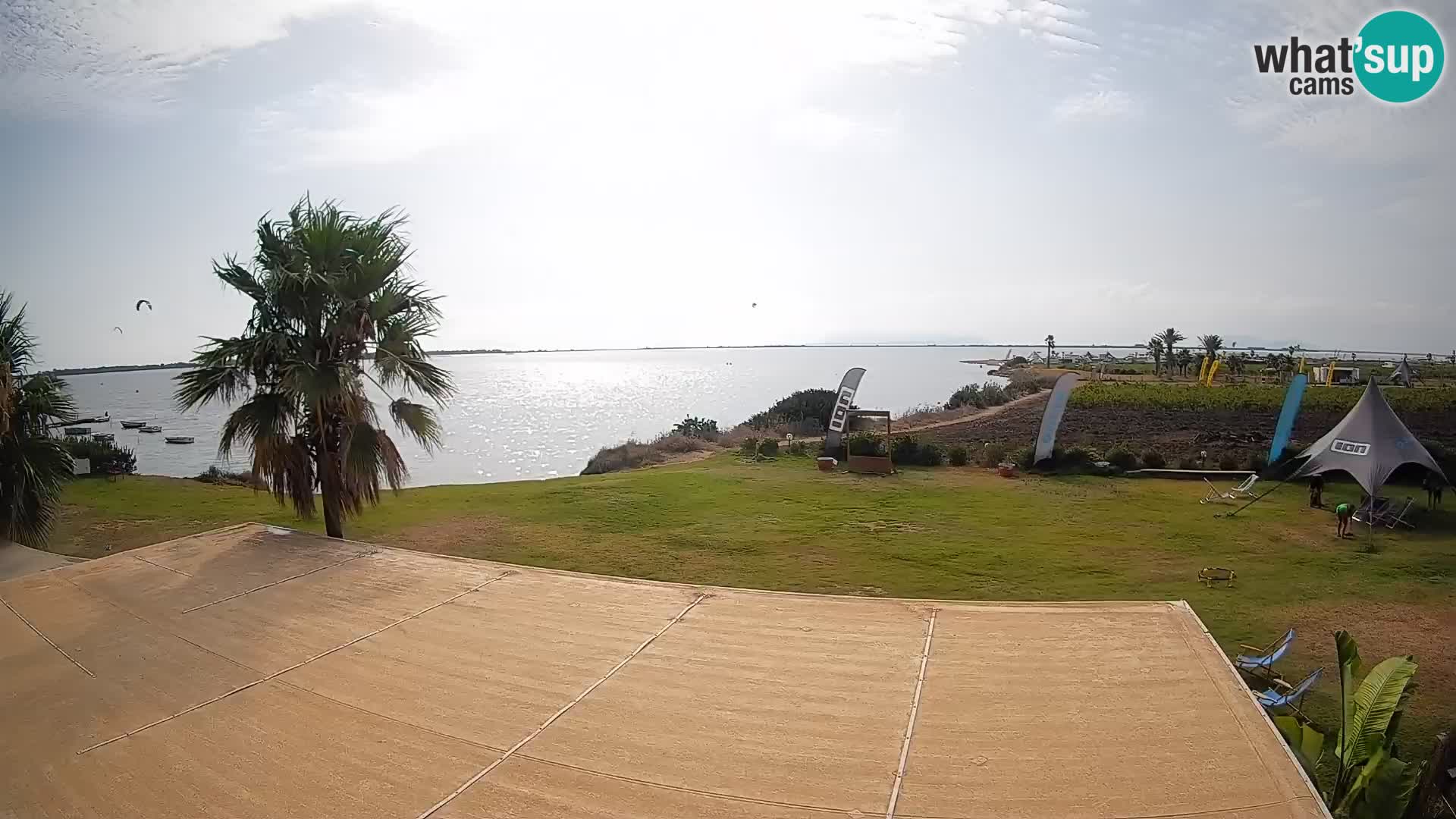Webcam Isole dello Stagnone – Duotone Pro Center