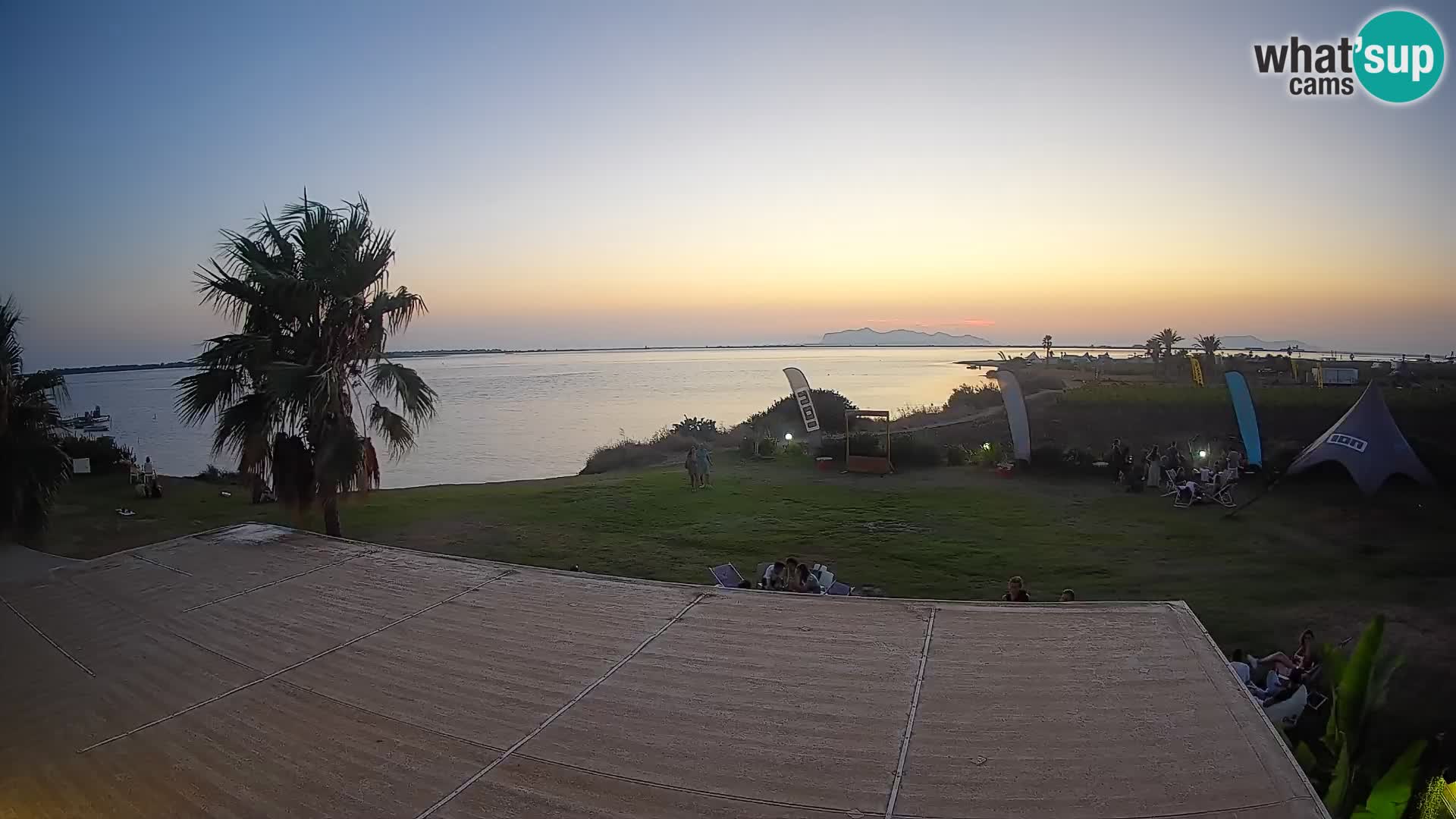 Webcam Isole dello Stagnone – Duotone Pro Center
